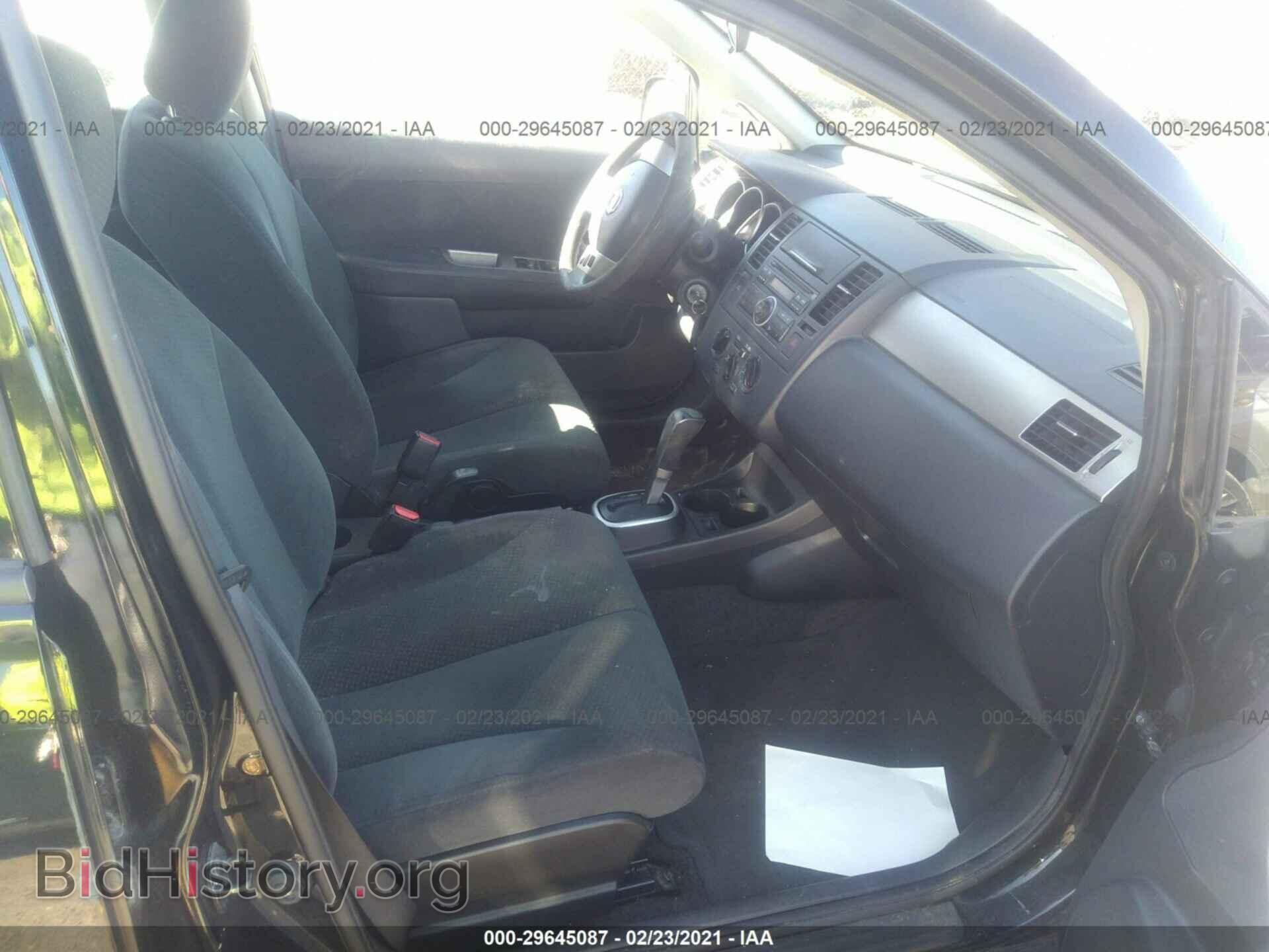 2011 NISSAN VERSA - VIN: 3N1BC1CP4BL450273 - Фото 5