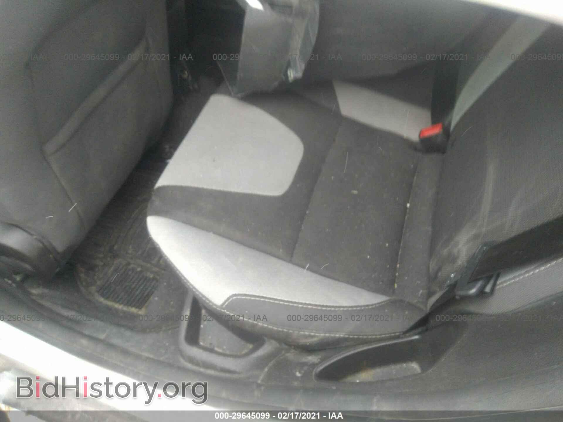 2014 FORD FOCUS - VIN: 1FADP3K2XEL463580 - Photo 8