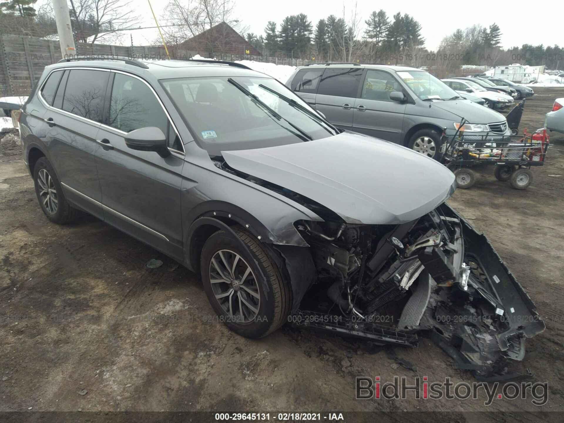 Photo 3VV2B7AX4JM193759 - VOLKSWAGEN TIGUAN 2018