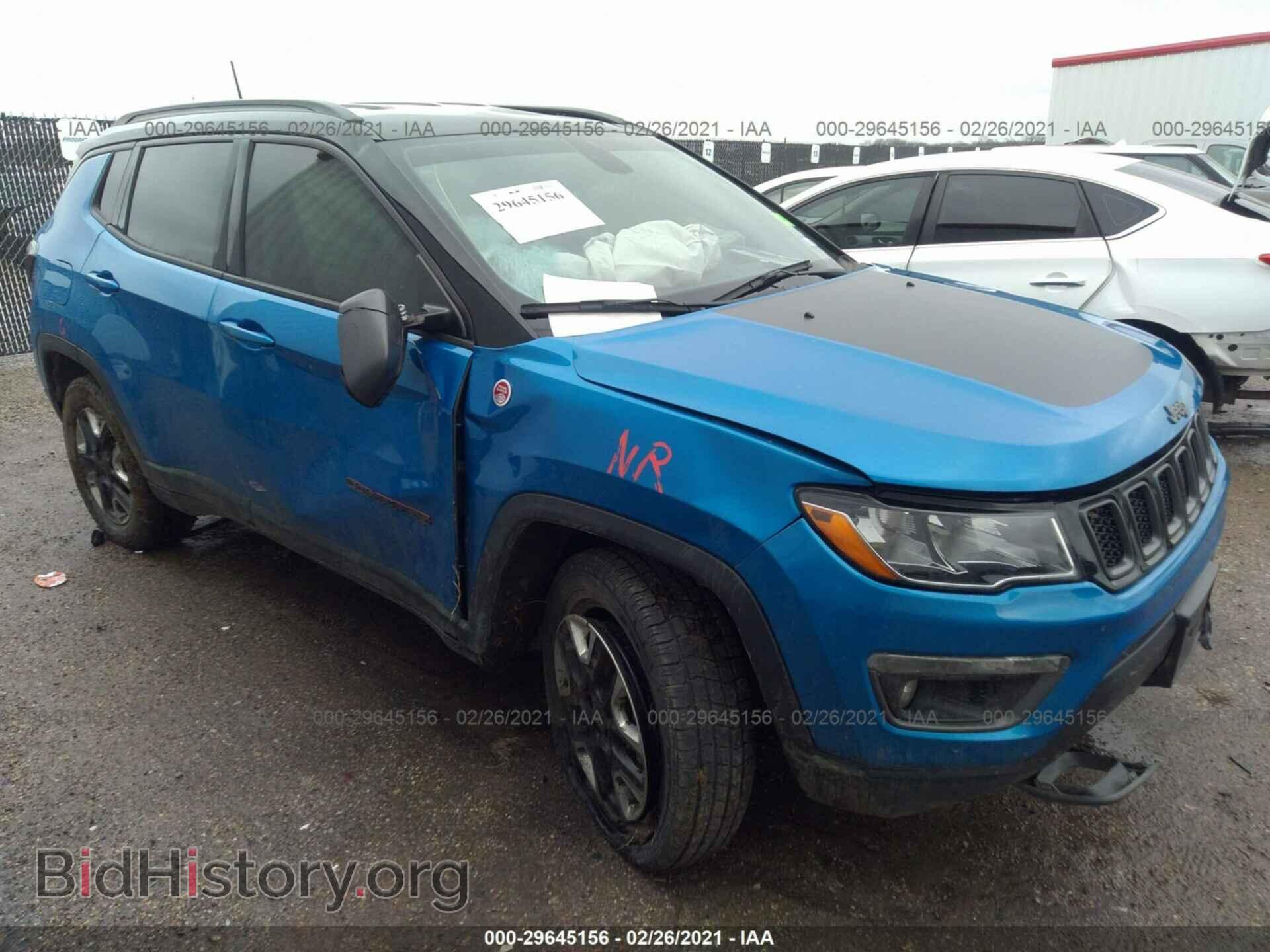 2017 JEEP COMPASS - VIN: 3C4NJDDB9HT657478 - Фото 6