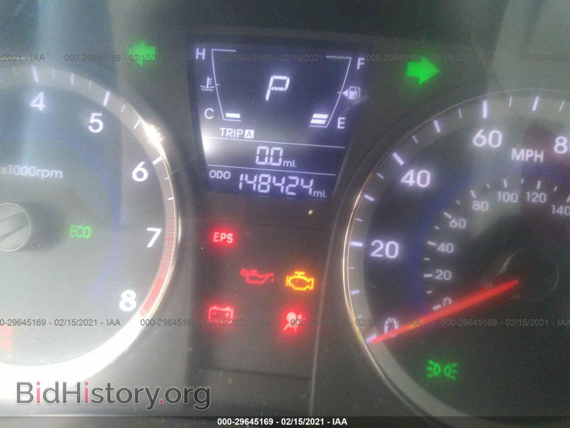 2013 HYUNDAI ACCENT - VIN: KMHCT4AE5DU538239 - Фото 7