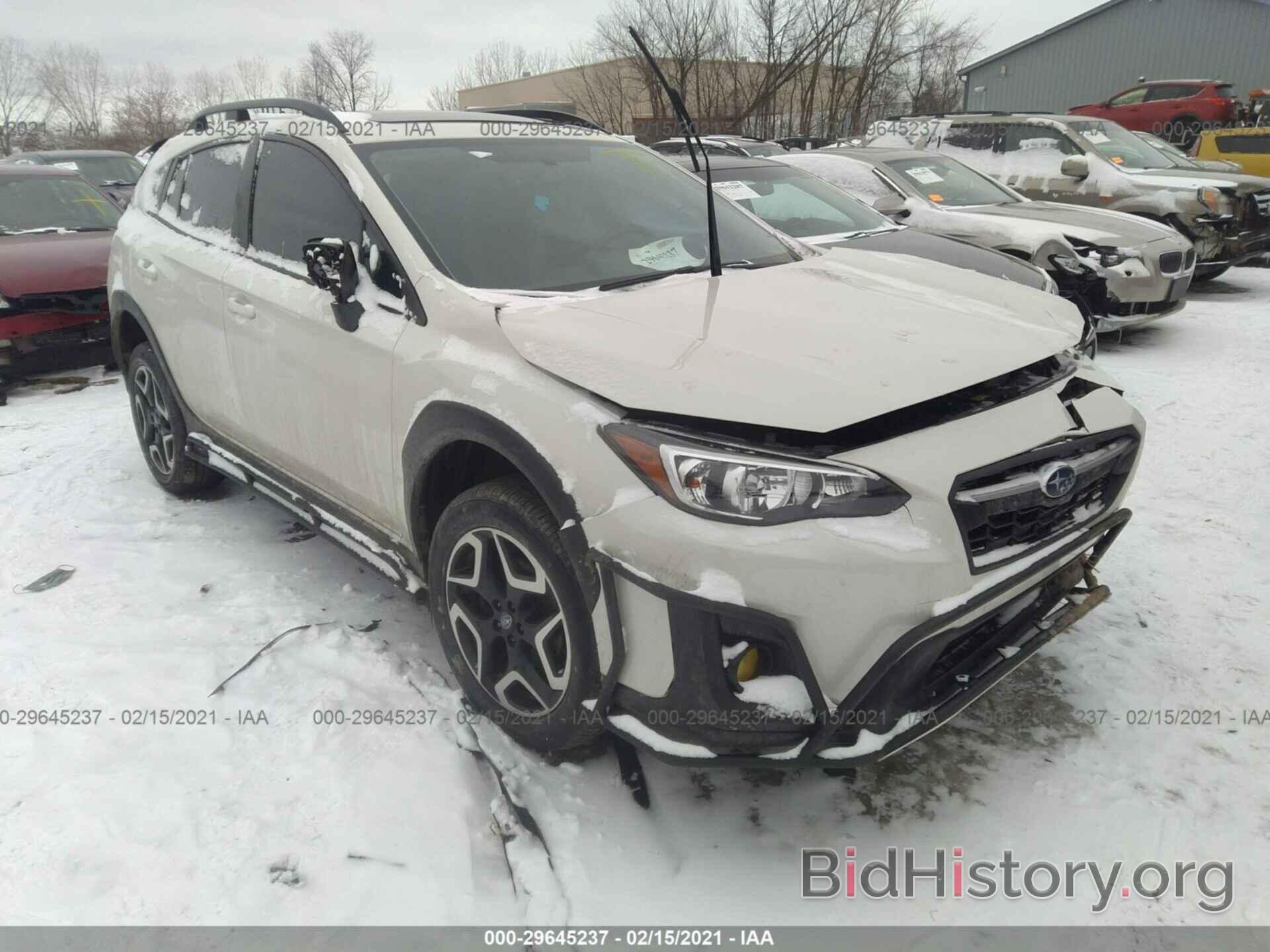 Photo JF2GTADC4K8287557 - SUBARU CROSSTREK 2019