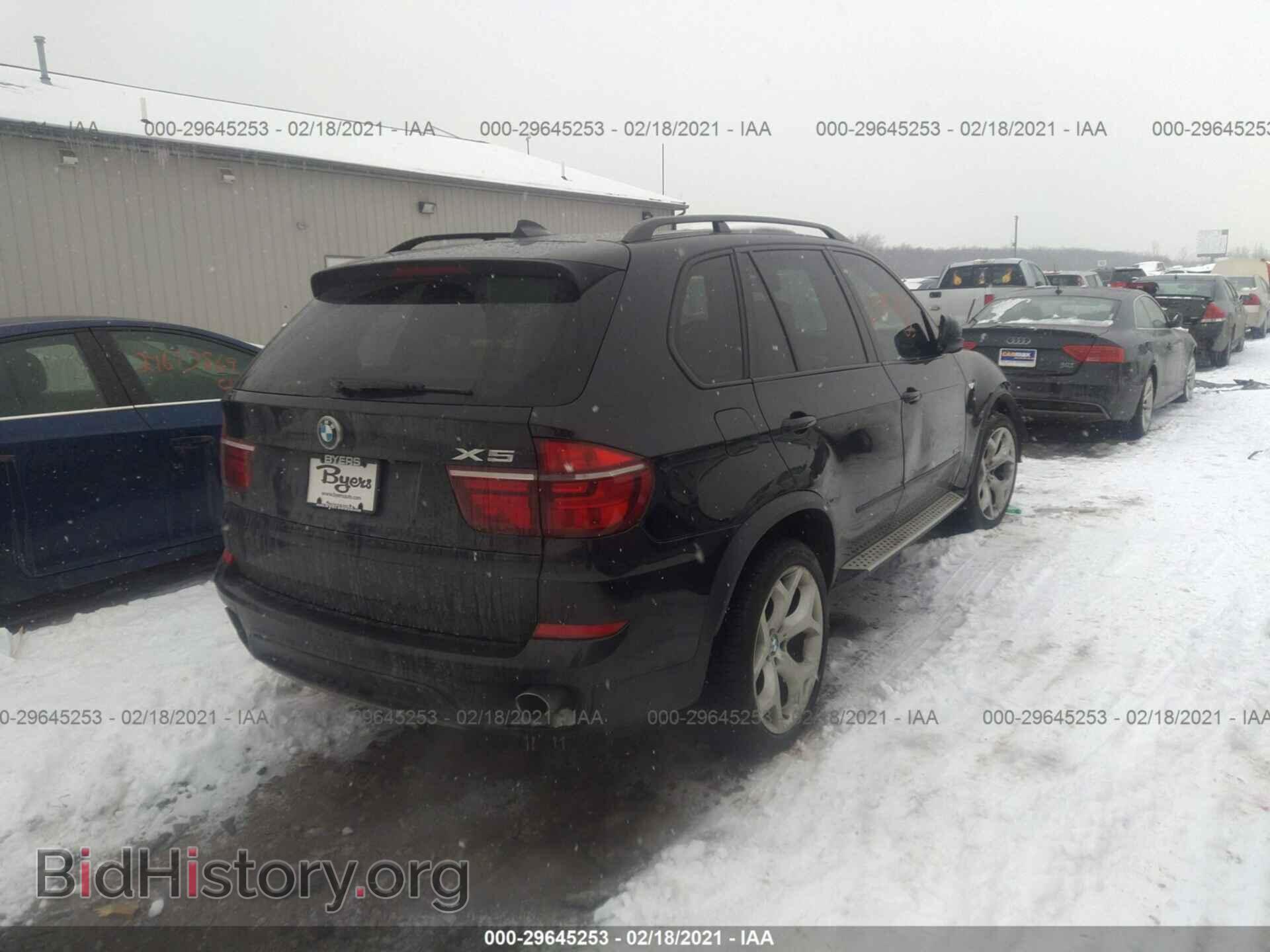 2012 BMW X5 - VIN: 5UXZW0C54CL668317 - Фото 4