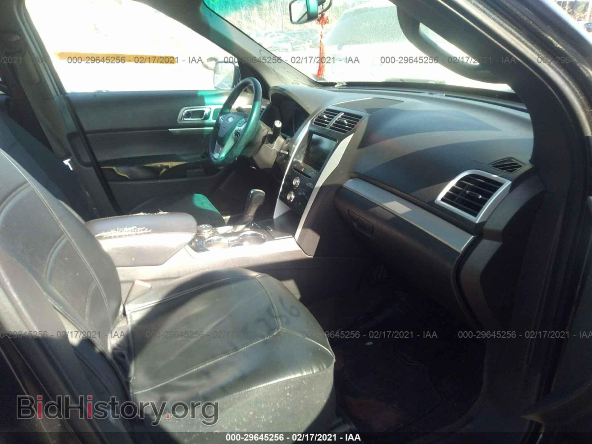 2015 FORD EXPLORER - VIN: 1FM5K8D87FGB14815 - Photo 5