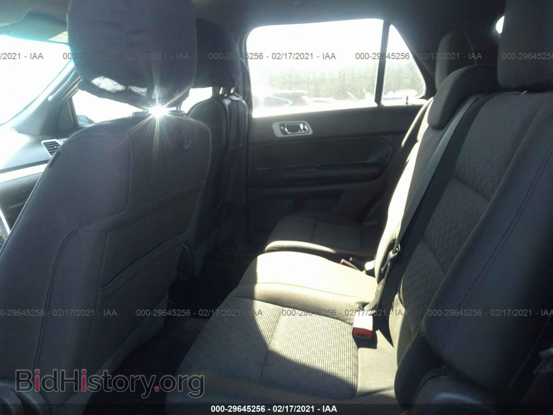 2015 FORD EXPLORER - VIN: 1FM5K8D87FGB14815 - Photo 8