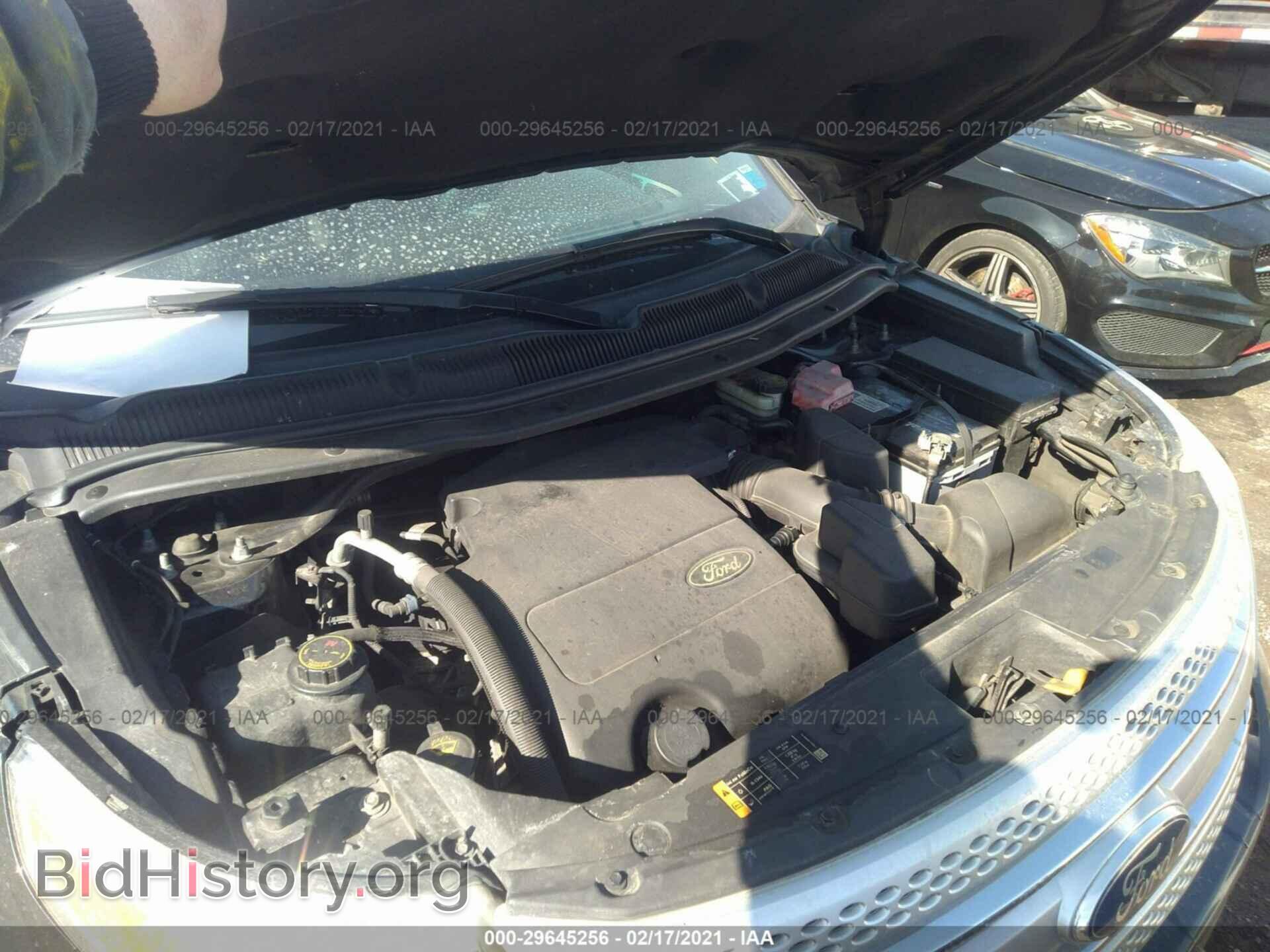 2015 FORD EXPLORER - VIN: 1FM5K8D87FGB14815 - Photo 10