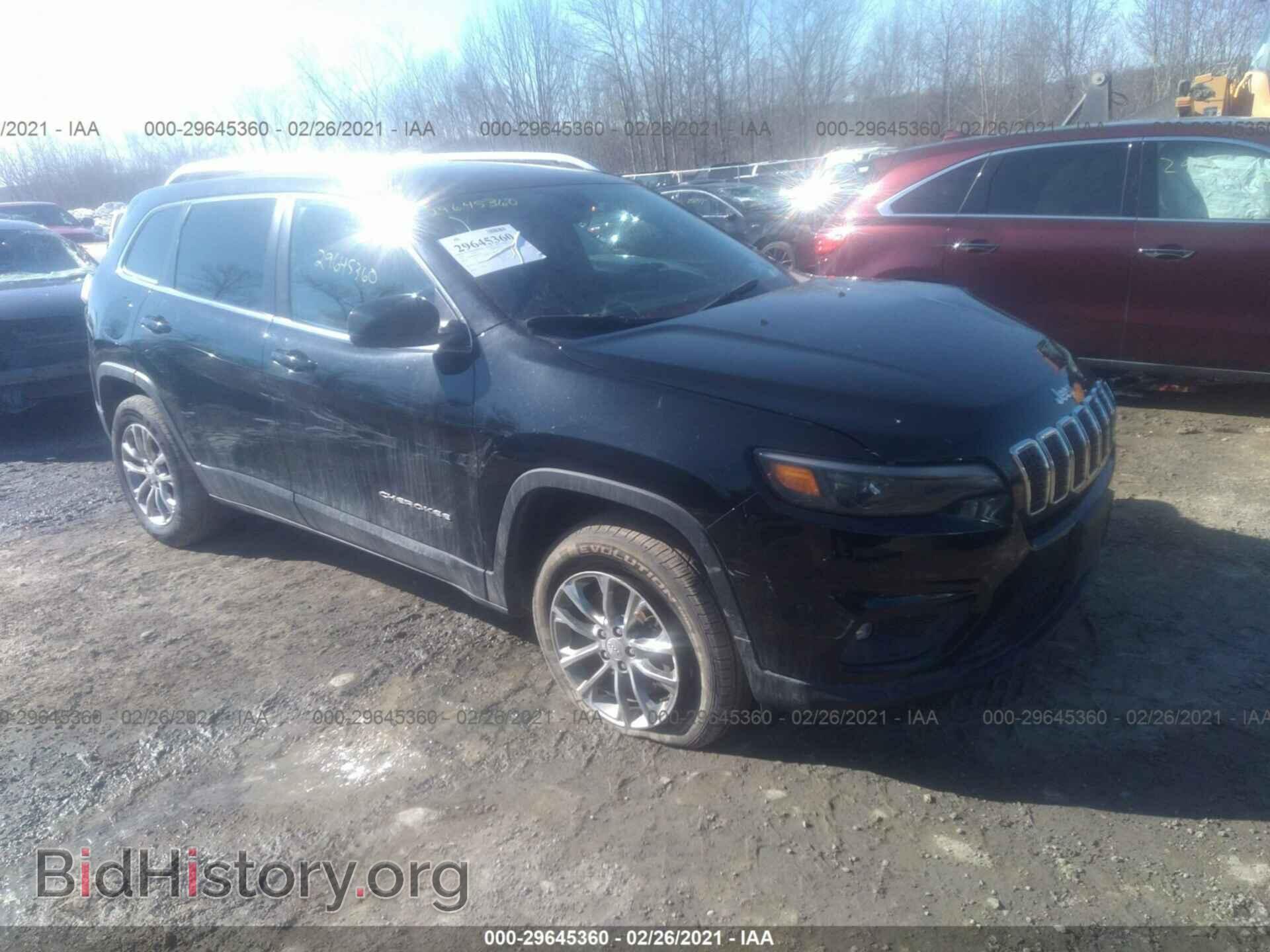 Photo 1C4PJMLB2KD213074 - JEEP CHEROKEE 2019