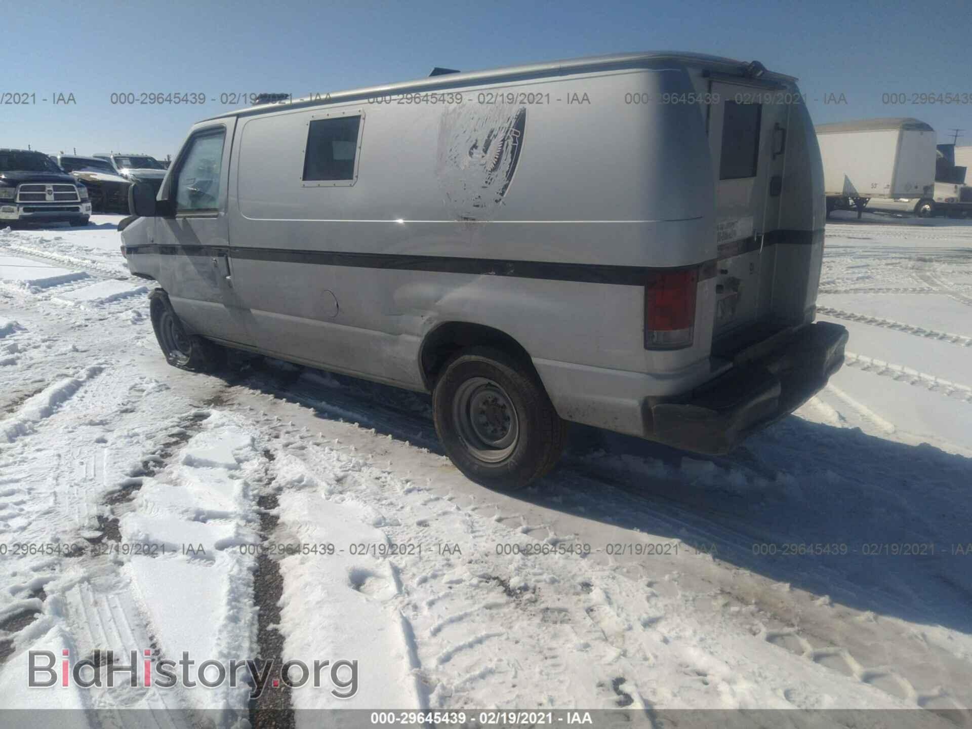 2010 FORD ECONOLINE CARGO VAN - VIN: 1FTSE3EL7ADA56946 - Фото 3