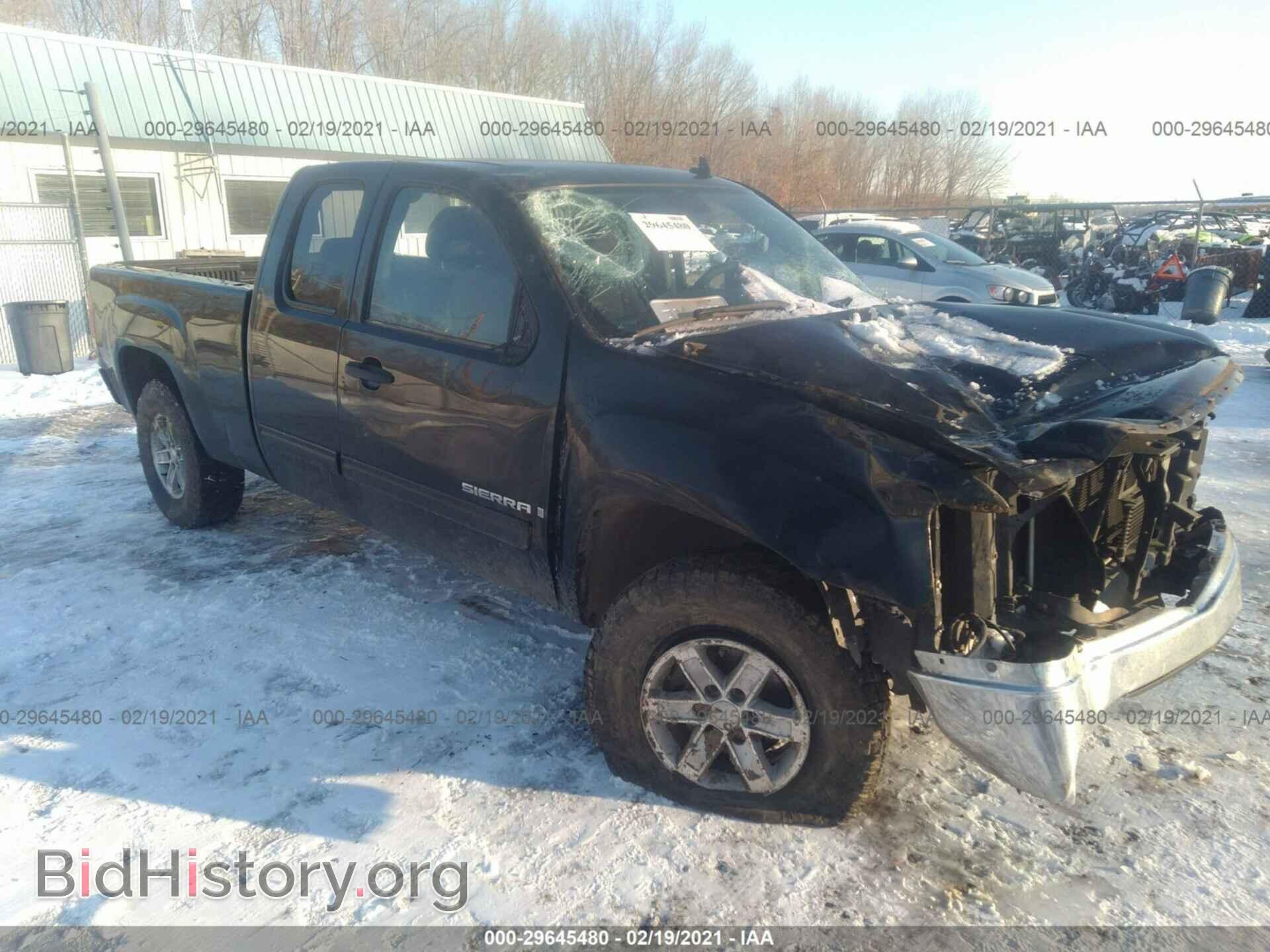Photo 2GTEC190581270444 - GMC SIERRA 1500 2008