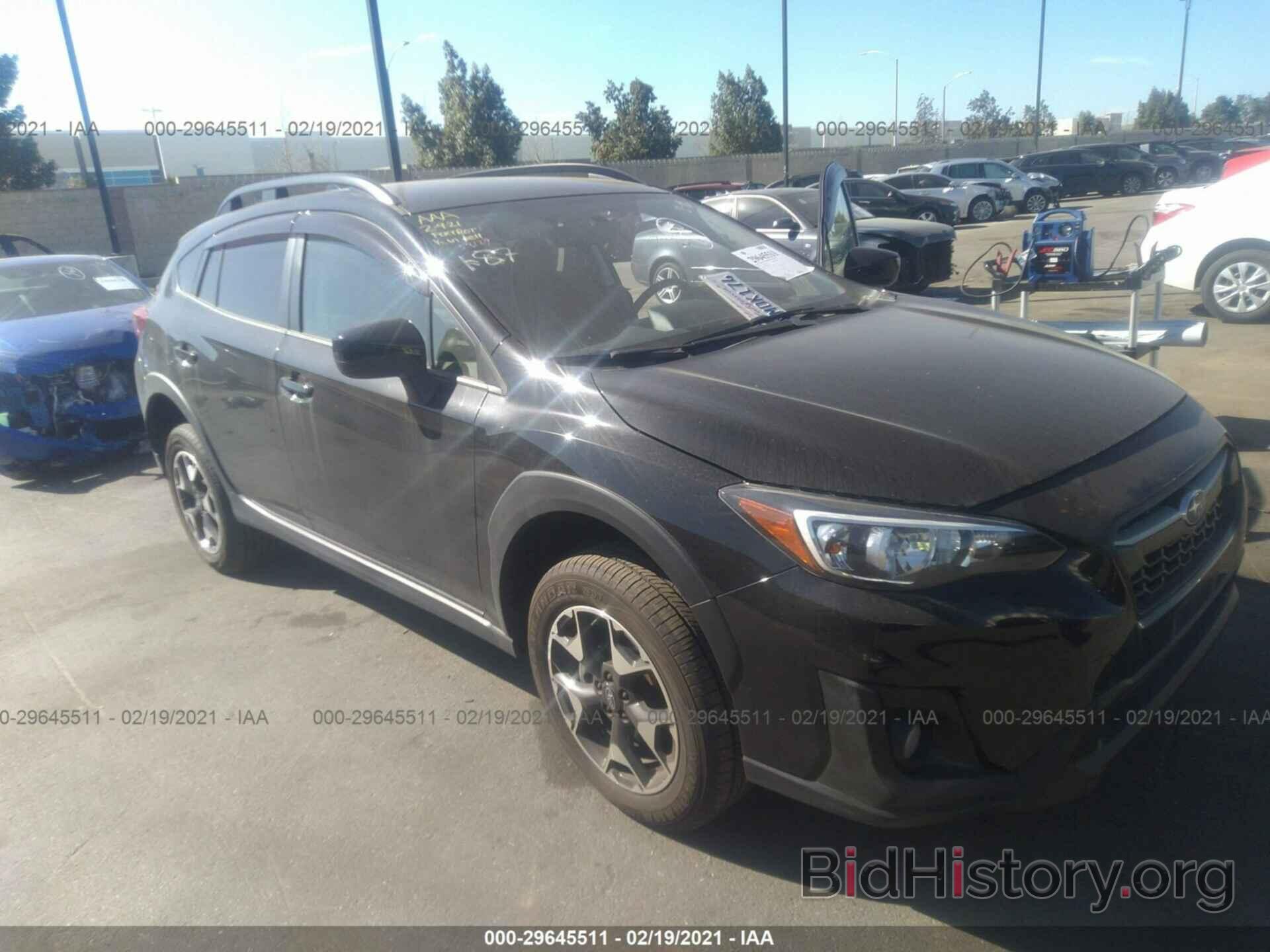 Photo JF2GTACC0KH374731 - SUBARU CROSSTREK 2019