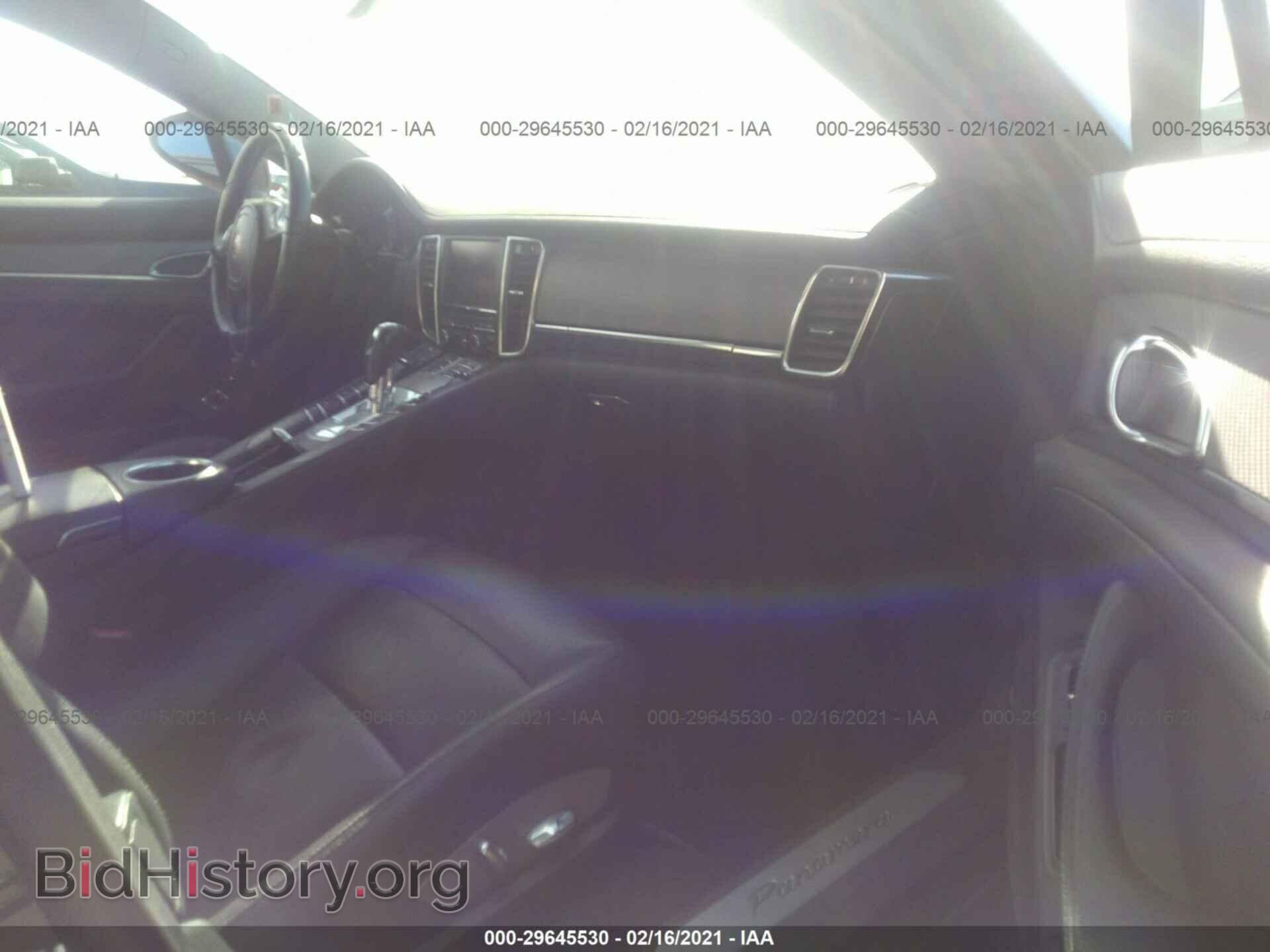 2011 PORSCHE PANAMERA - VIN: WP0AA2A74BL011870 - Фото 5