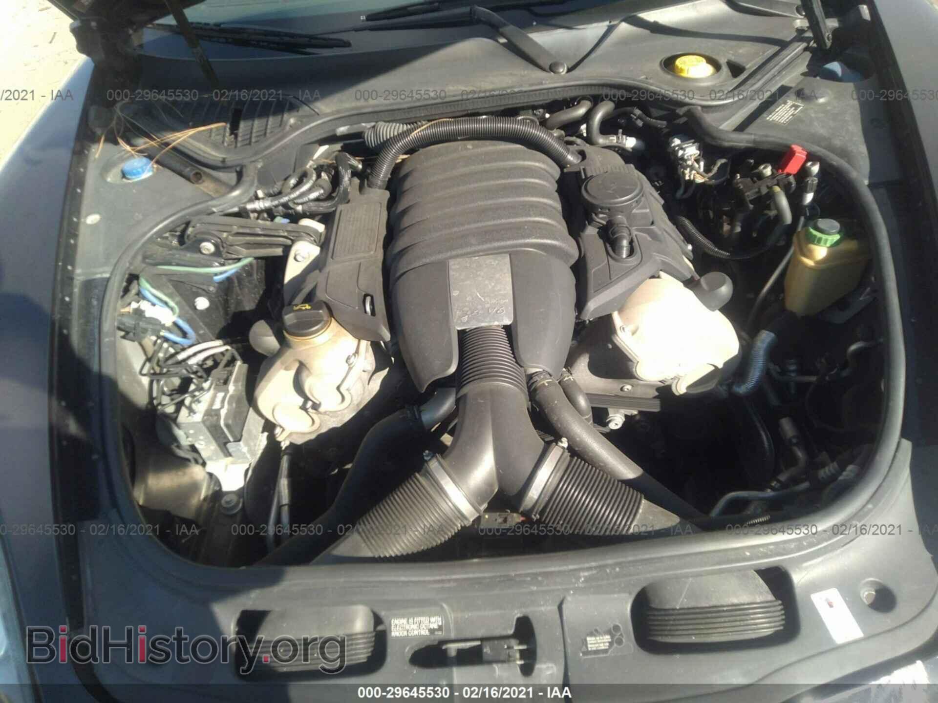 2011 PORSCHE PANAMERA - VIN: WP0AA2A74BL011870 - Фото 10
