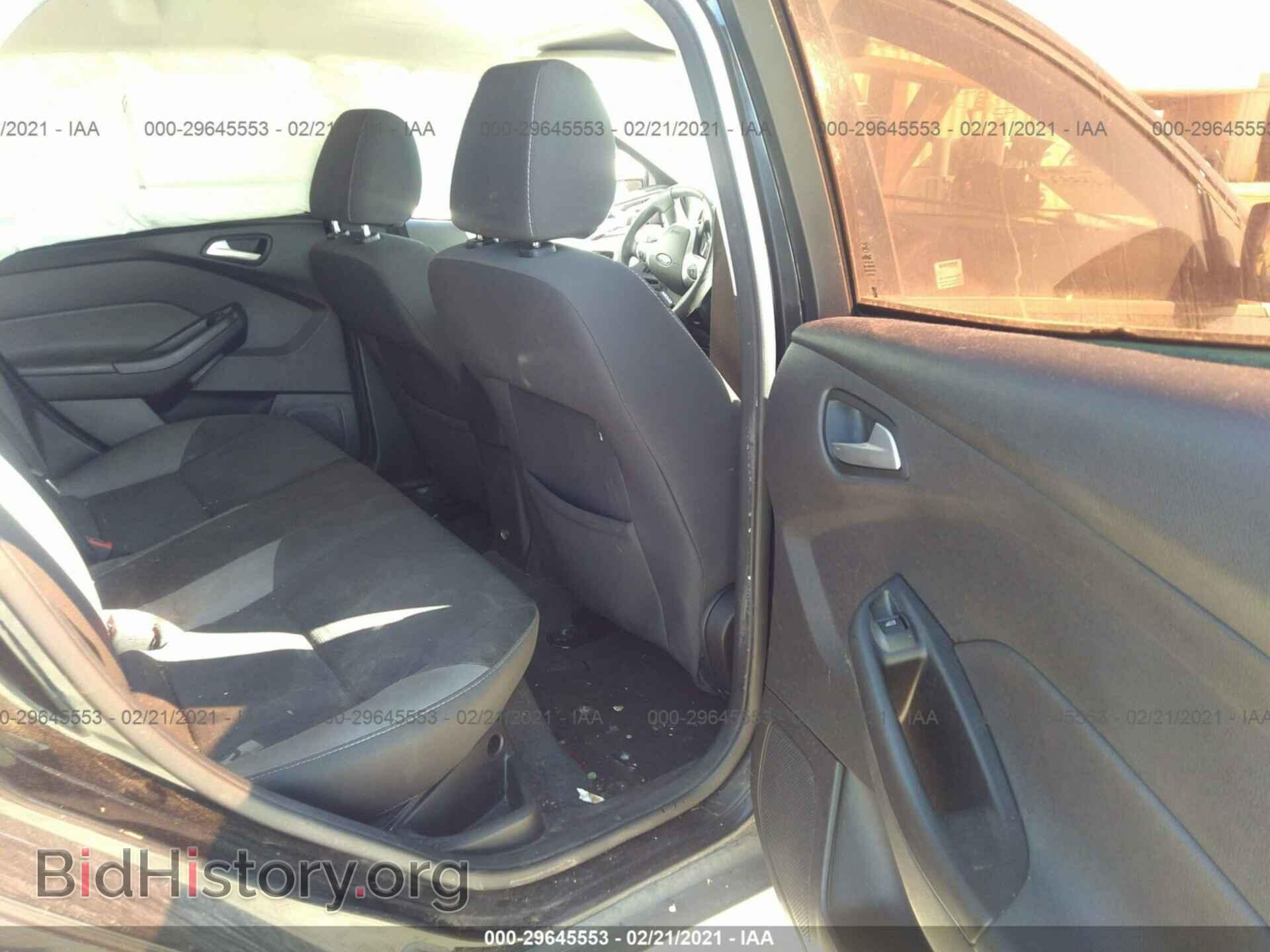 2014 FORD FOCUS - VIN: 1FADP3F25EL183740 - Photo 8
