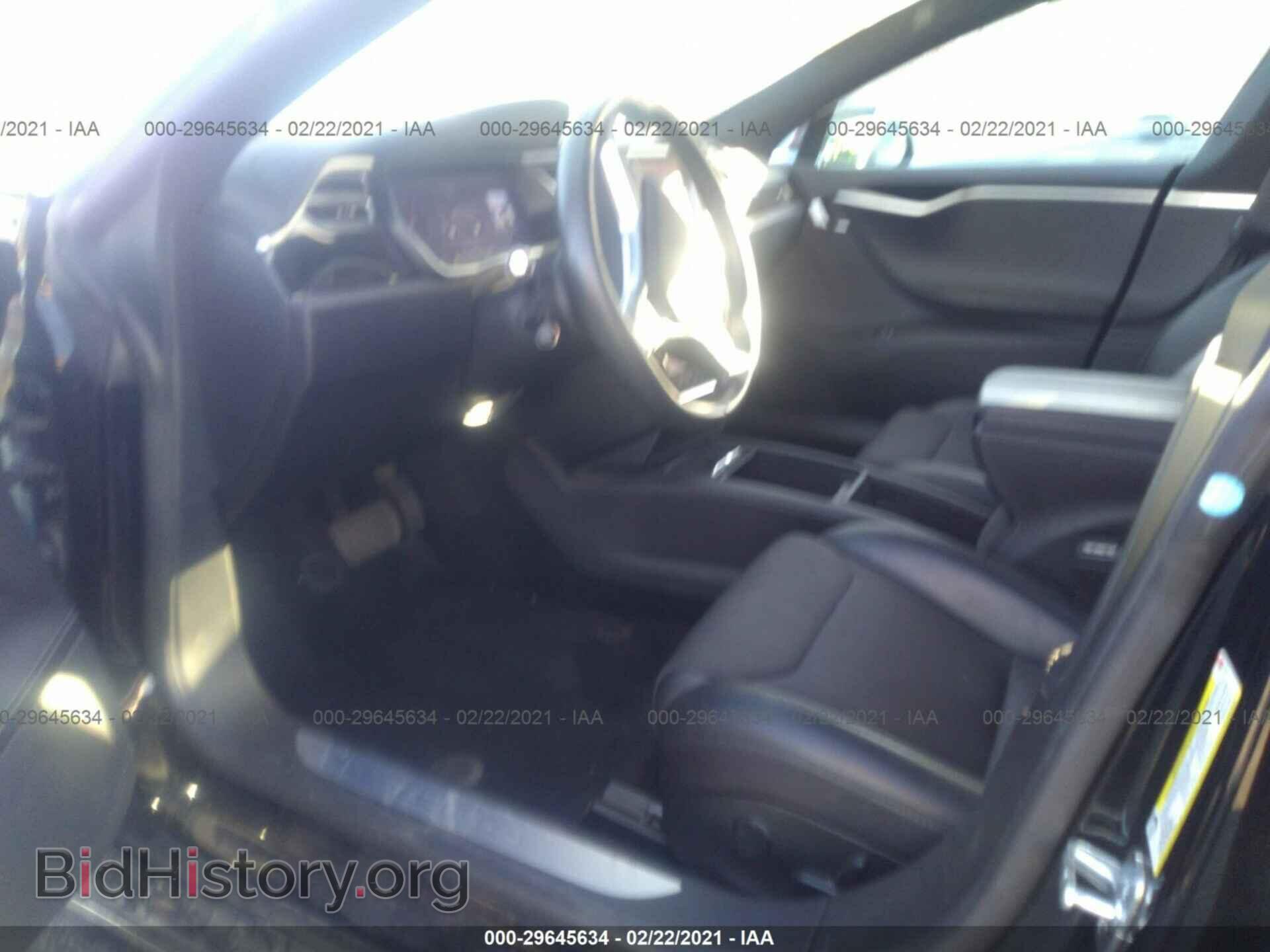 2018 TESLA MODEL S - VIN: 5YJSA1E24JF248910 - Фото 5