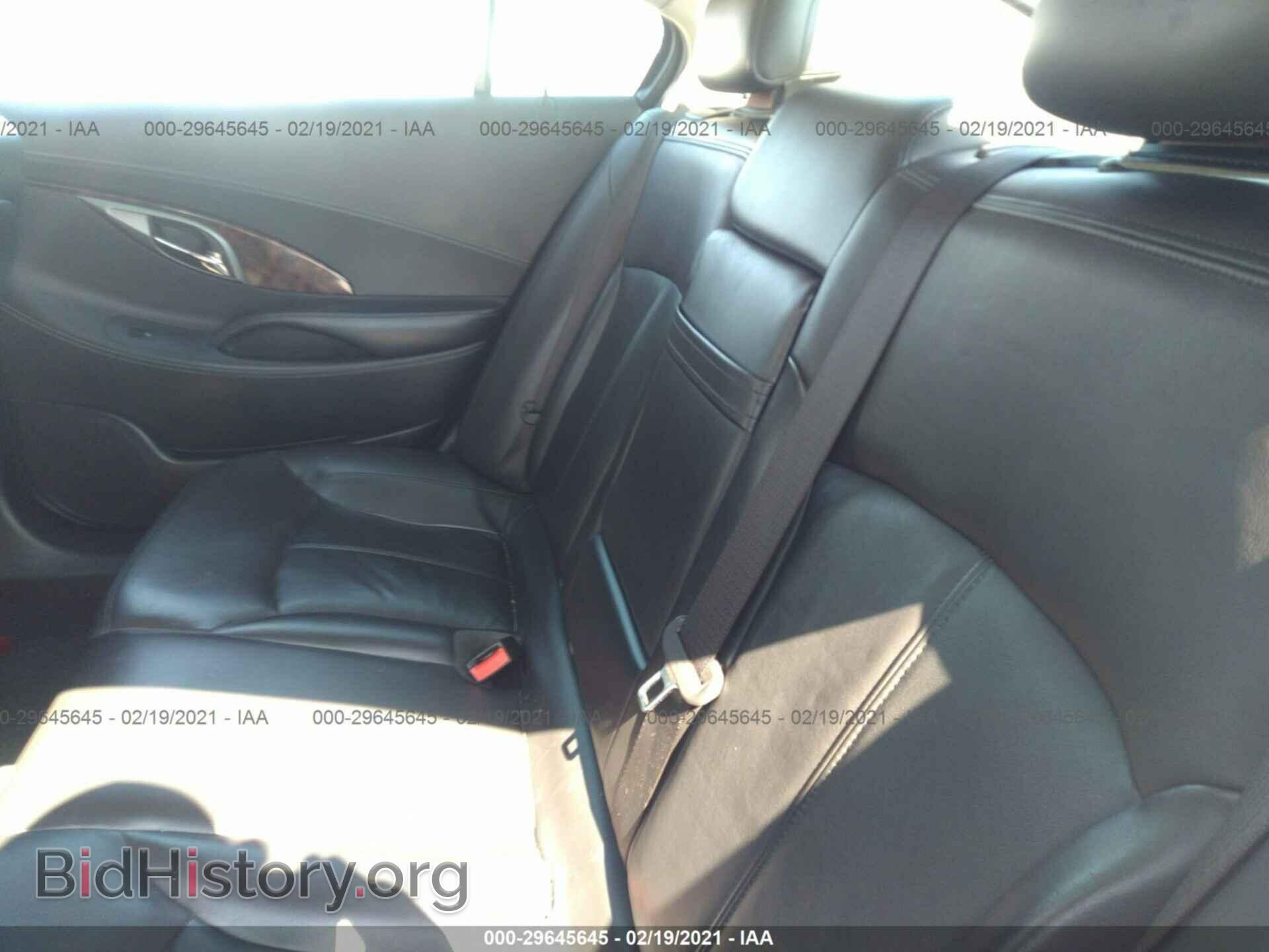 2013 BUICK LACROSSE - VIN: 1G4GC5E33DF153587 - Фото 8