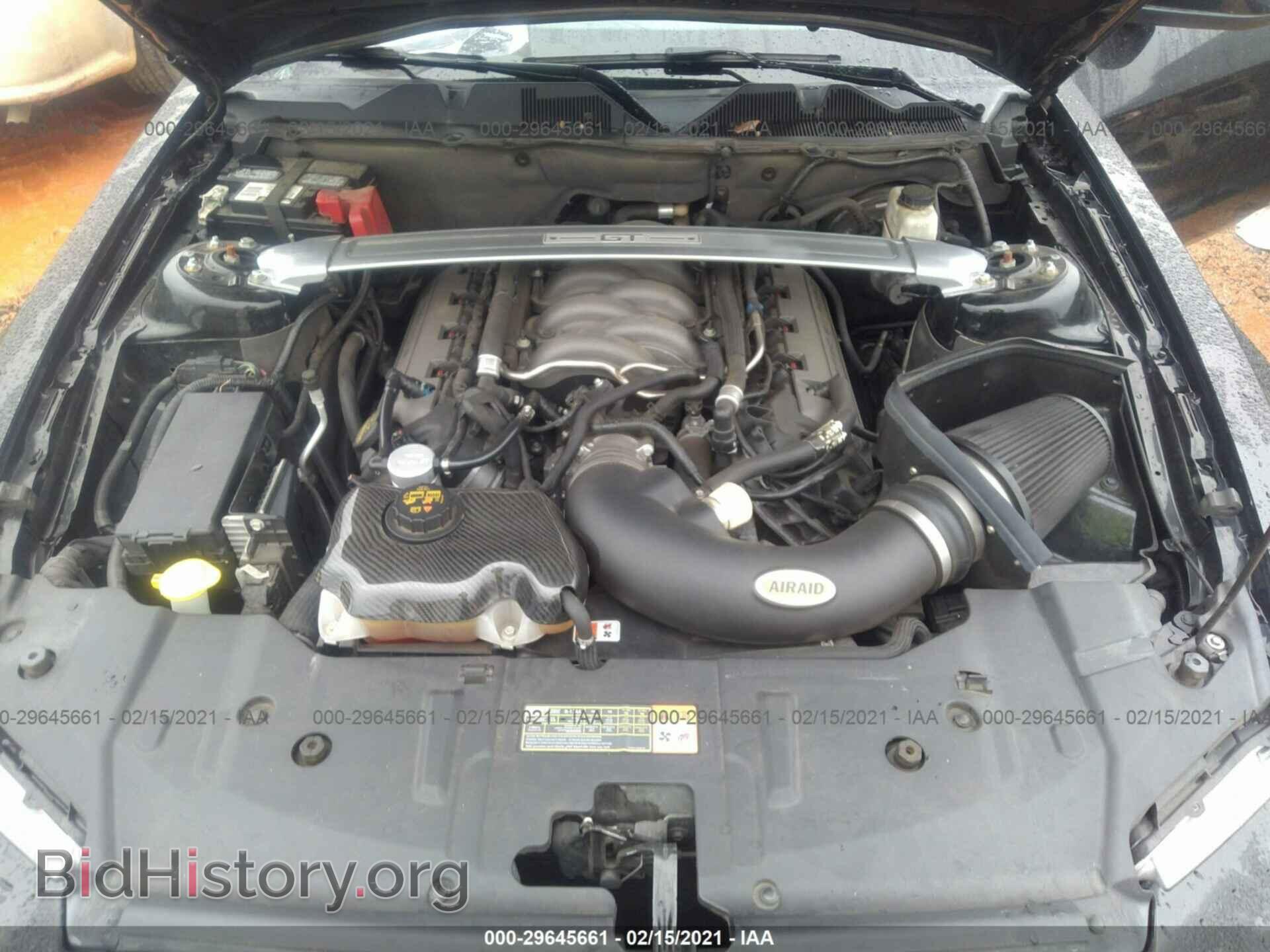 2014 FORD MUSTANG - VIN: 1ZVBP8CF9E5261735 - Фото 10