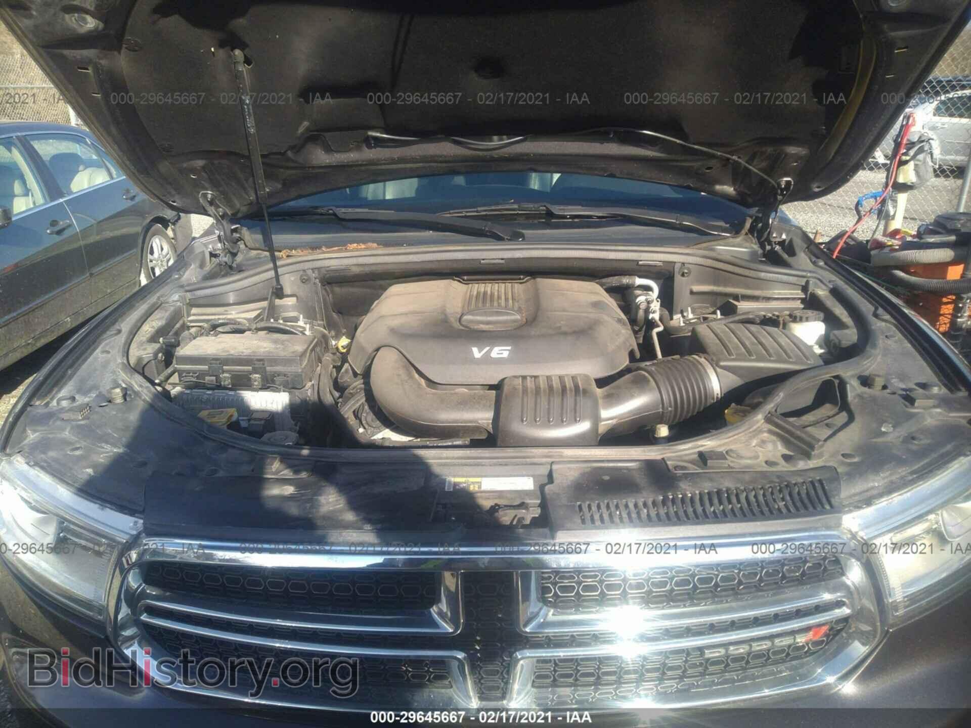 2015 DODGE DURANGO - VIN: 1C4RDJDG9FC244956 - Photo 10