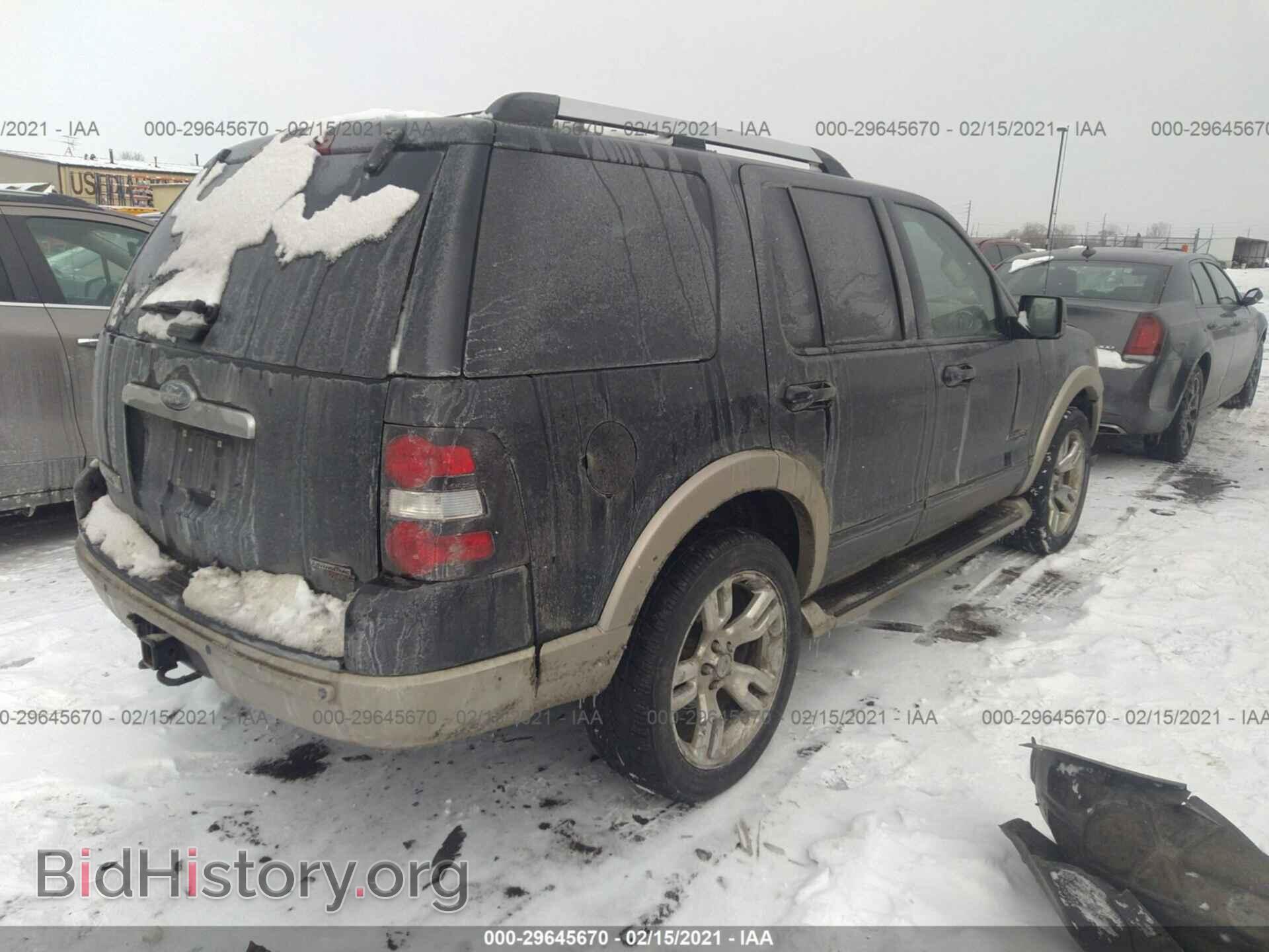 2006 FORD EXPLORER - VIN: 1FMEU74866ZA26573 - Фото 4