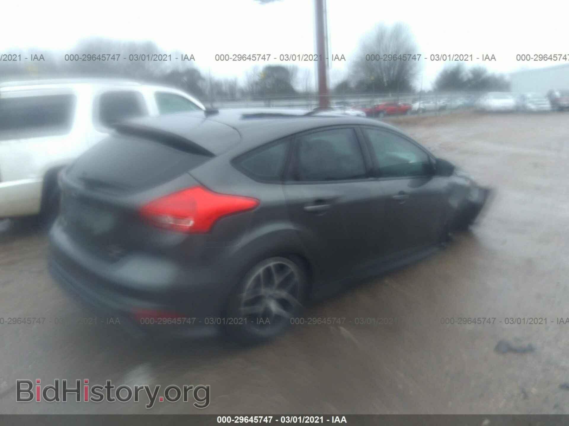 2016 FORD FOCUS - VIN: 1FADP3K22GL288776 - Photo 4