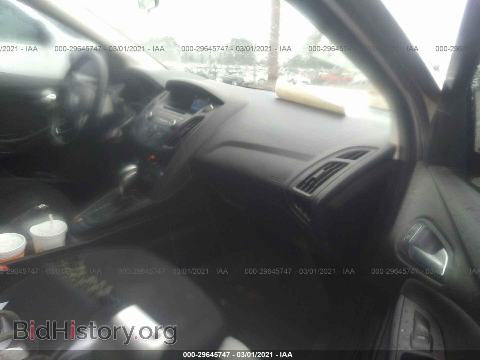 2016 FORD FOCUS - VIN: 1FADP3K22GL288776 - Photo 5