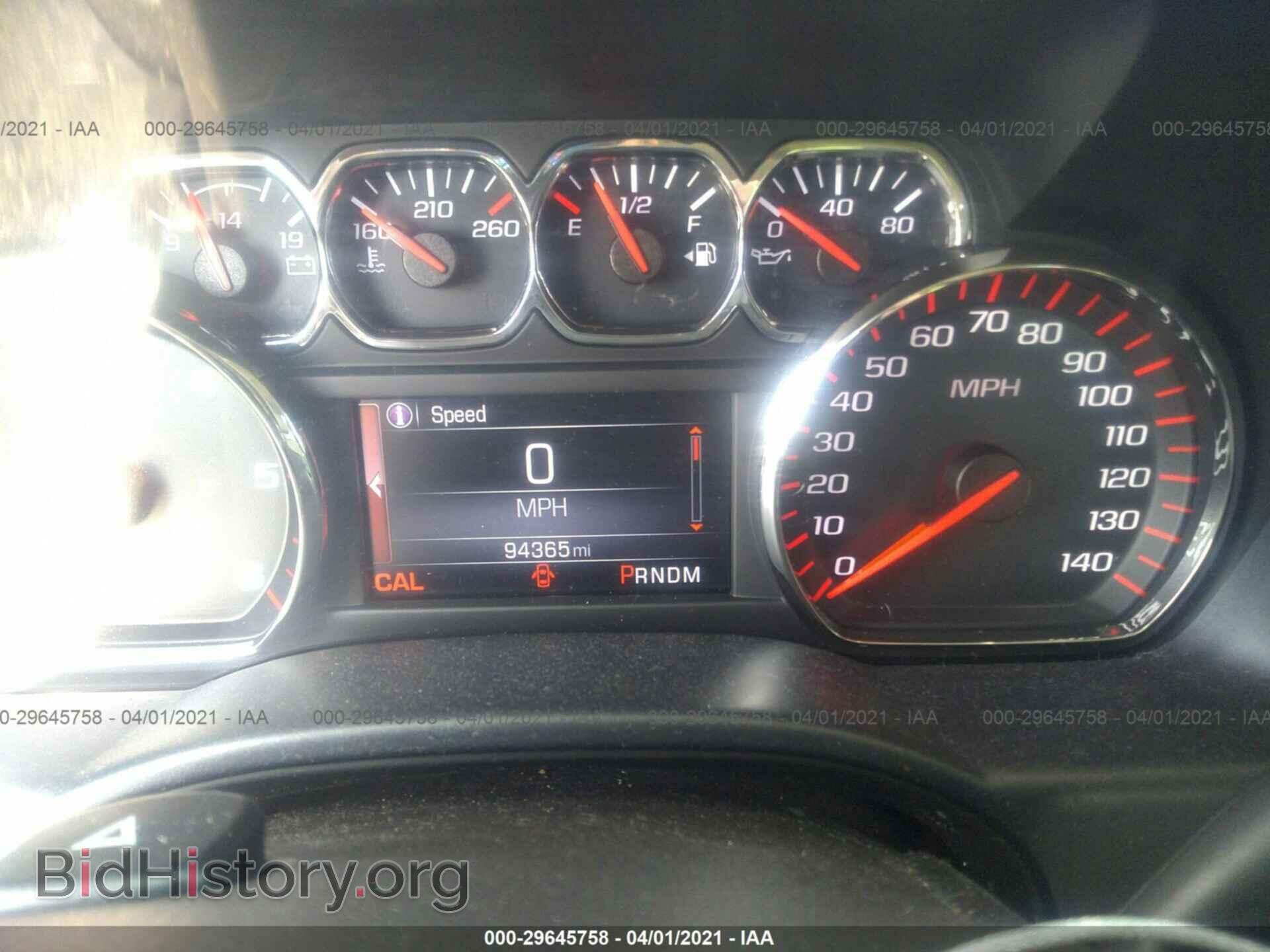 2015 GMC SIERRA 1500 - VIN: 3GTU2VEC7FG336342 - Фото 7