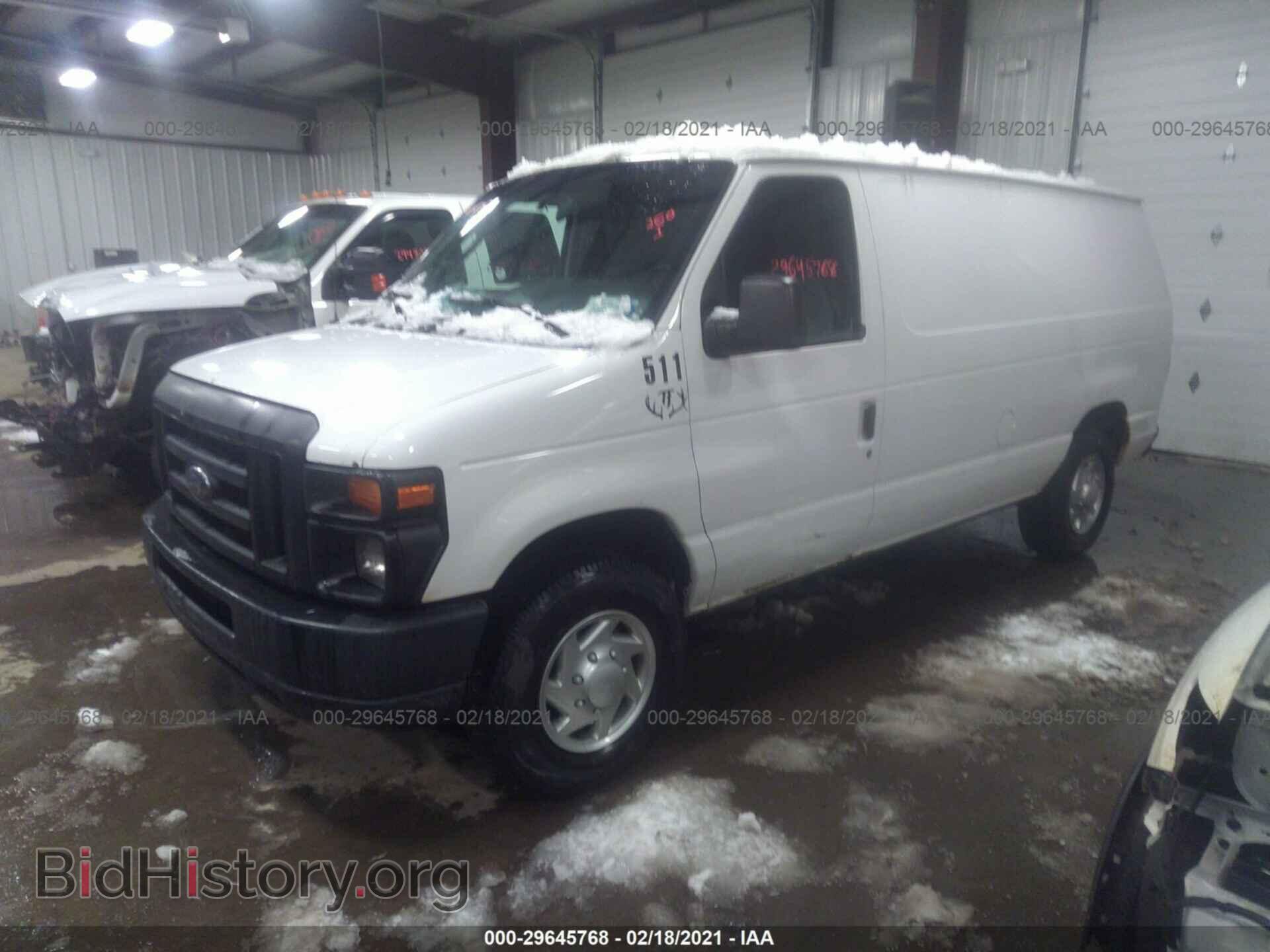 2011 FORD ECONOLINE CARGO VAN - VIN: 1FTNE2EW5BDA40120 - Фото 2