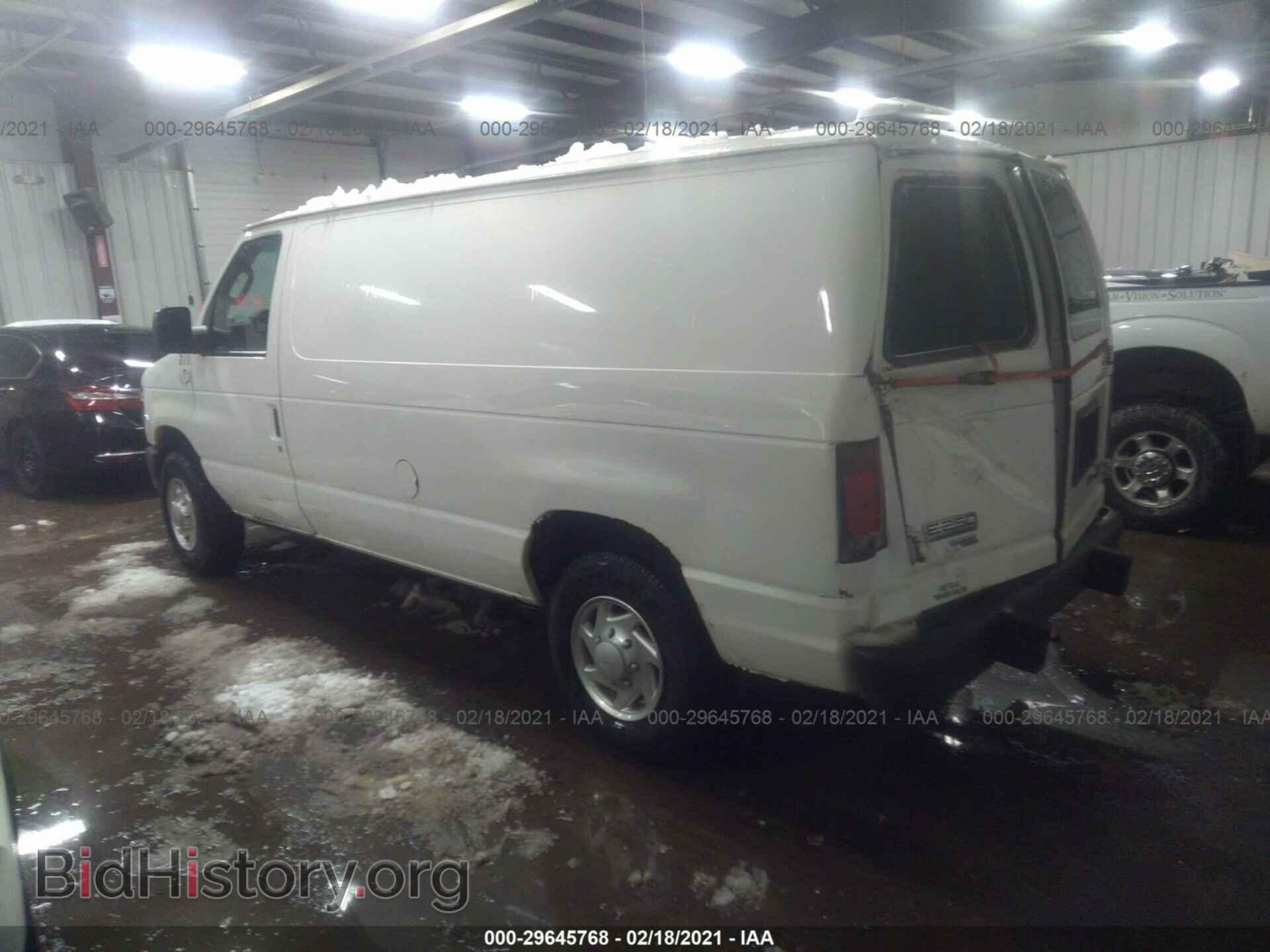 2011 FORD ECONOLINE CARGO VAN - VIN: 1FTNE2EW5BDA40120 - Фото 3