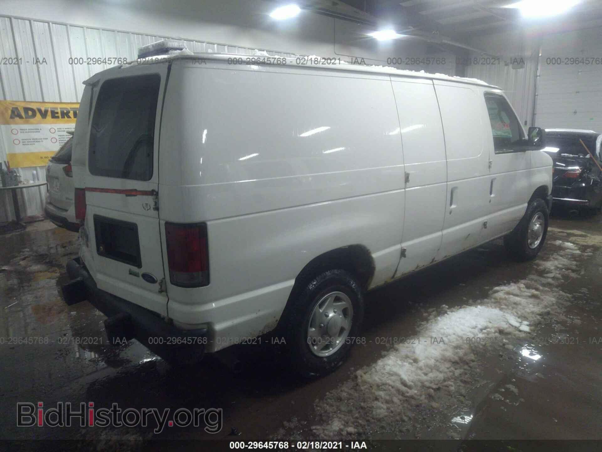 2011 FORD ECONOLINE CARGO VAN - VIN: 1FTNE2EW5BDA40120 - Фото 4