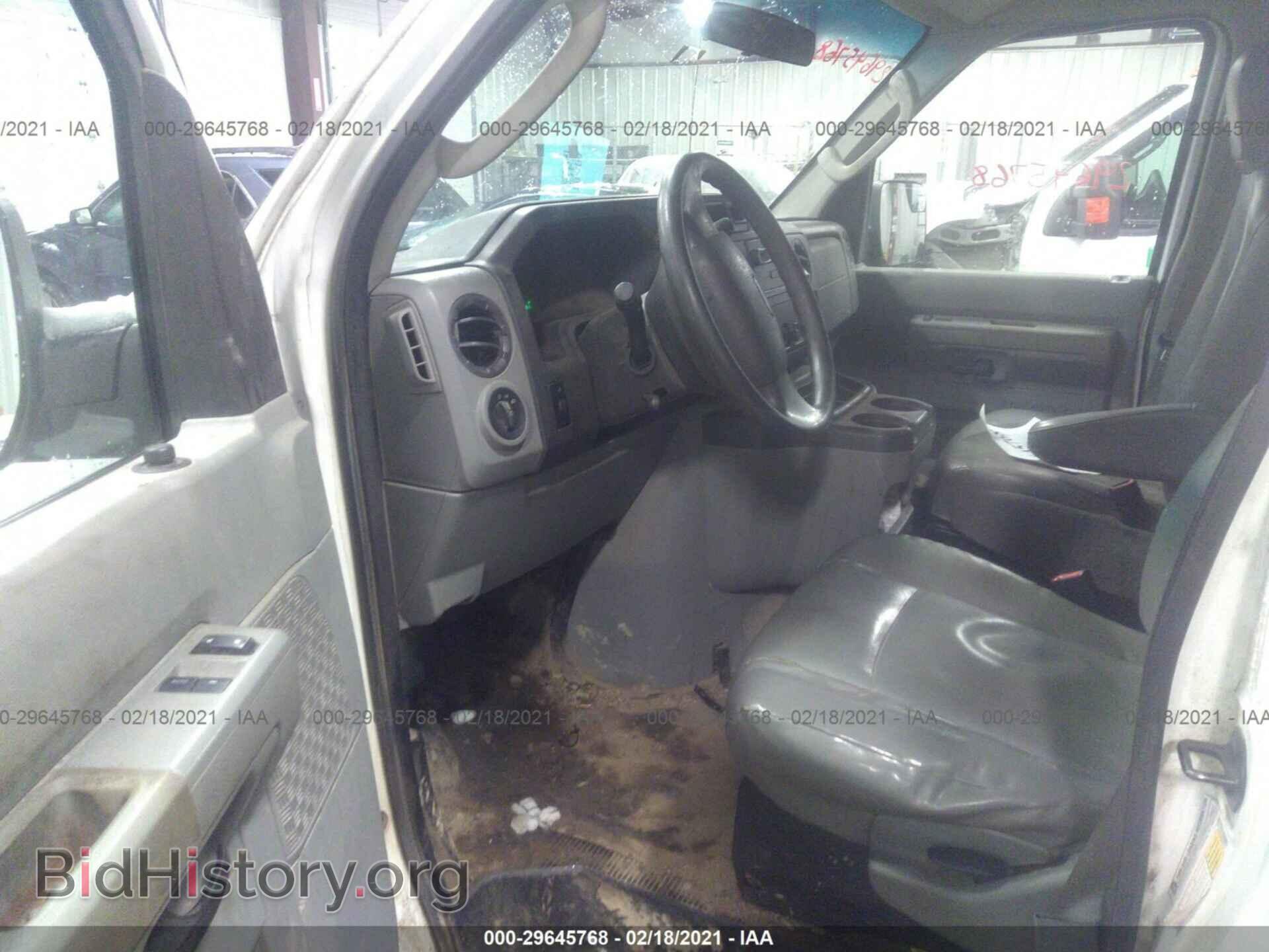 2011 FORD ECONOLINE CARGO VAN - VIN: 1FTNE2EW5BDA40120 - Фото 5
