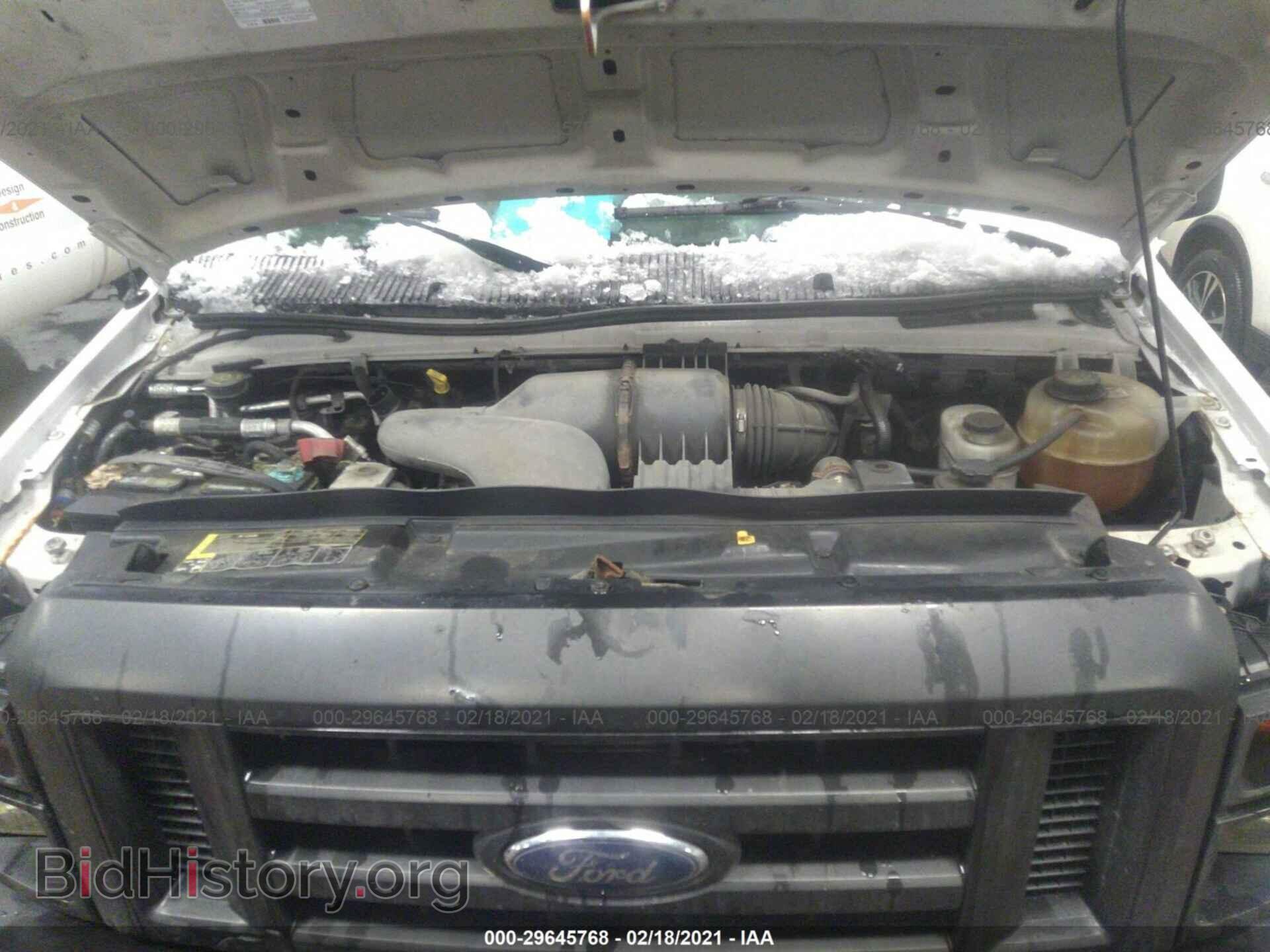 2011 FORD ECONOLINE CARGO VAN - VIN: 1FTNE2EW5BDA40120 - Фото 10