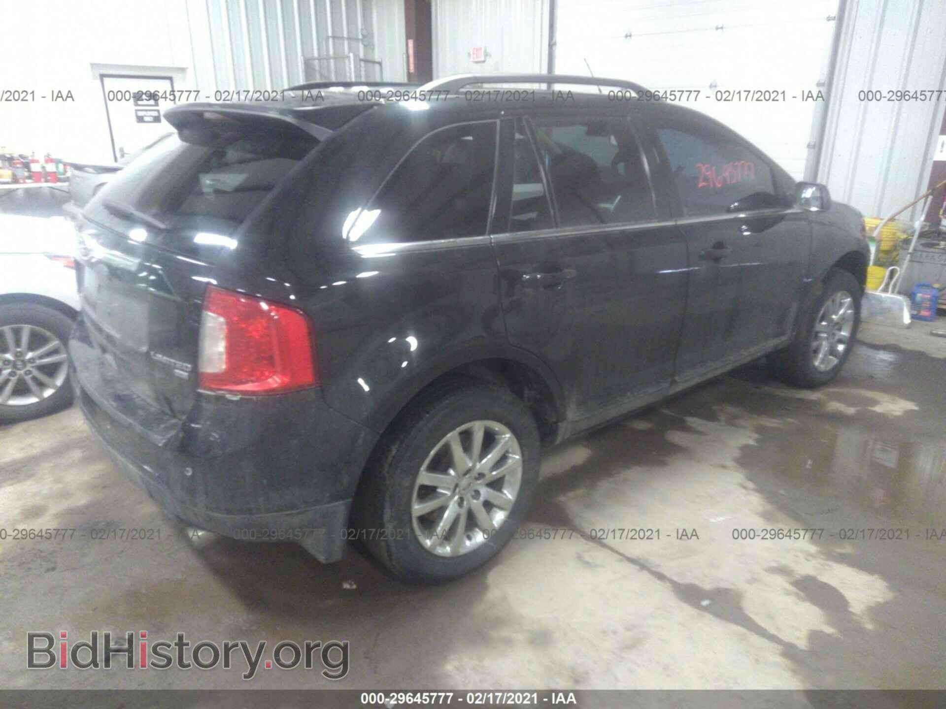 2013 FORD EDGE - VIN: 2FMDK4KC8DBC46448 - Photo 4