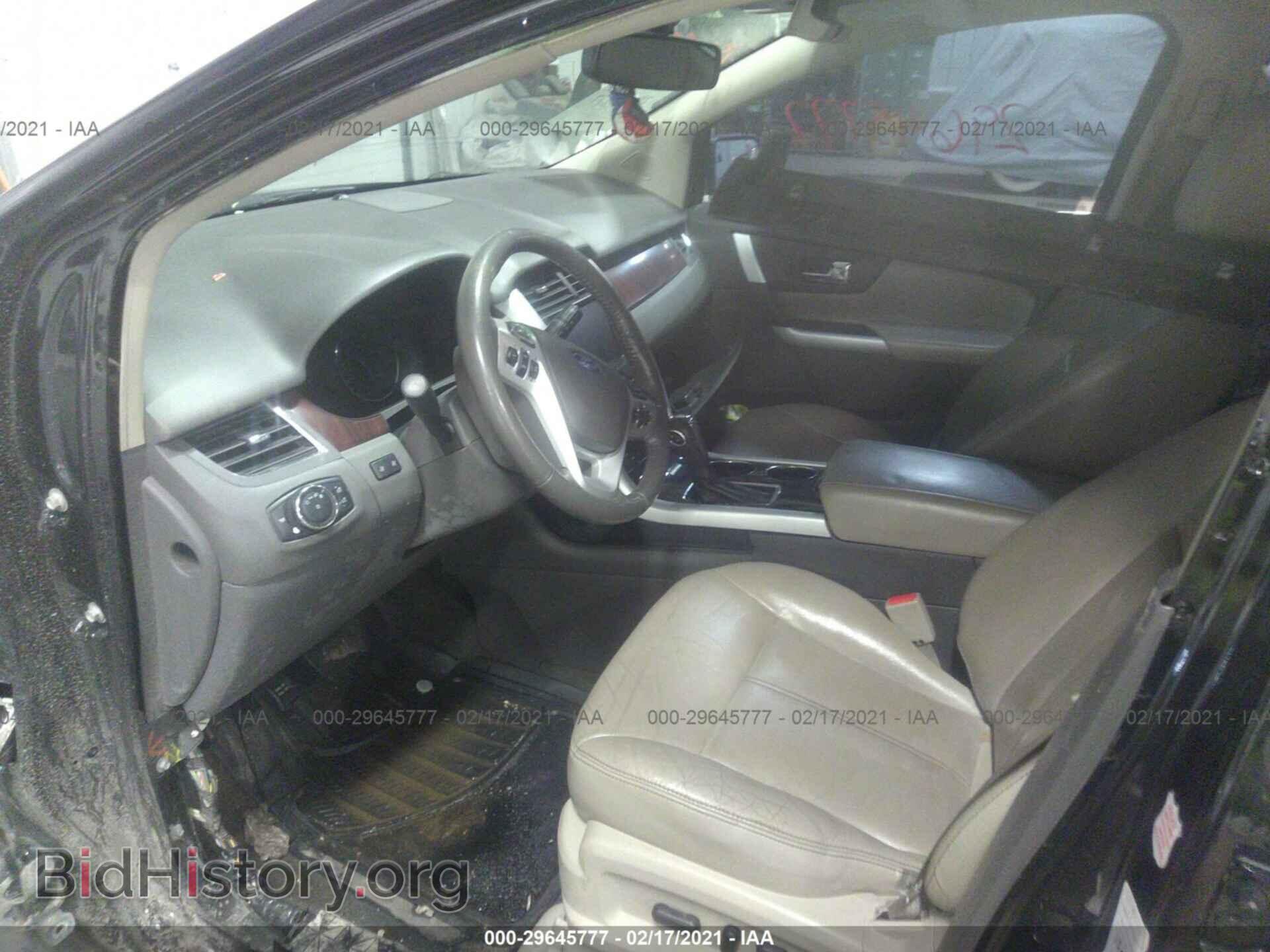 2013 FORD EDGE - VIN: 2FMDK4KC8DBC46448 - Photo 5