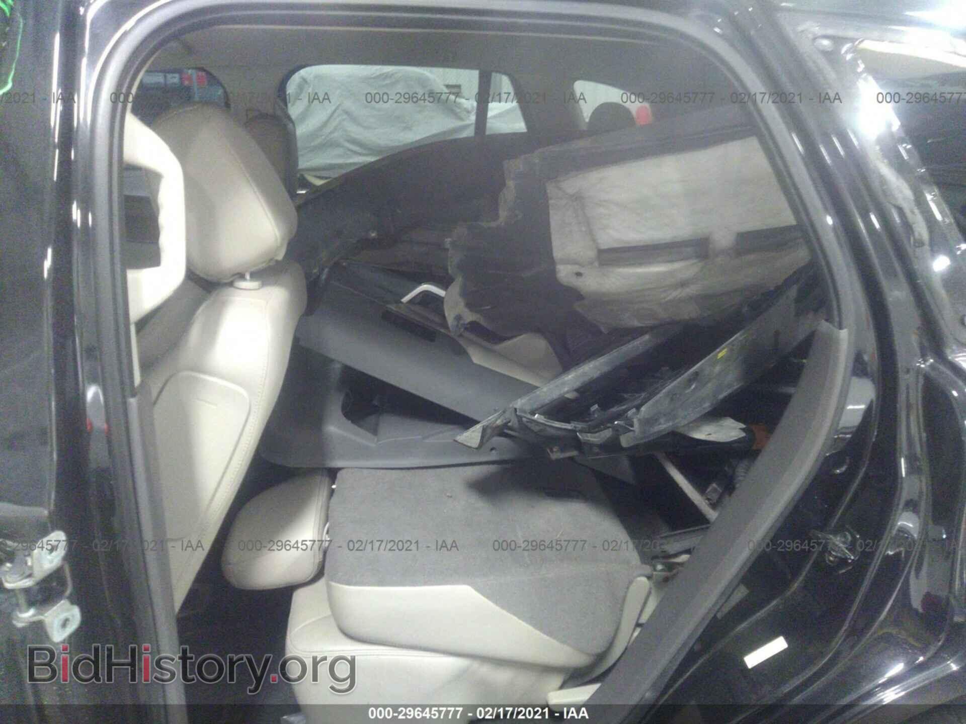 2013 FORD EDGE - VIN: 2FMDK4KC8DBC46448 - Photo 8