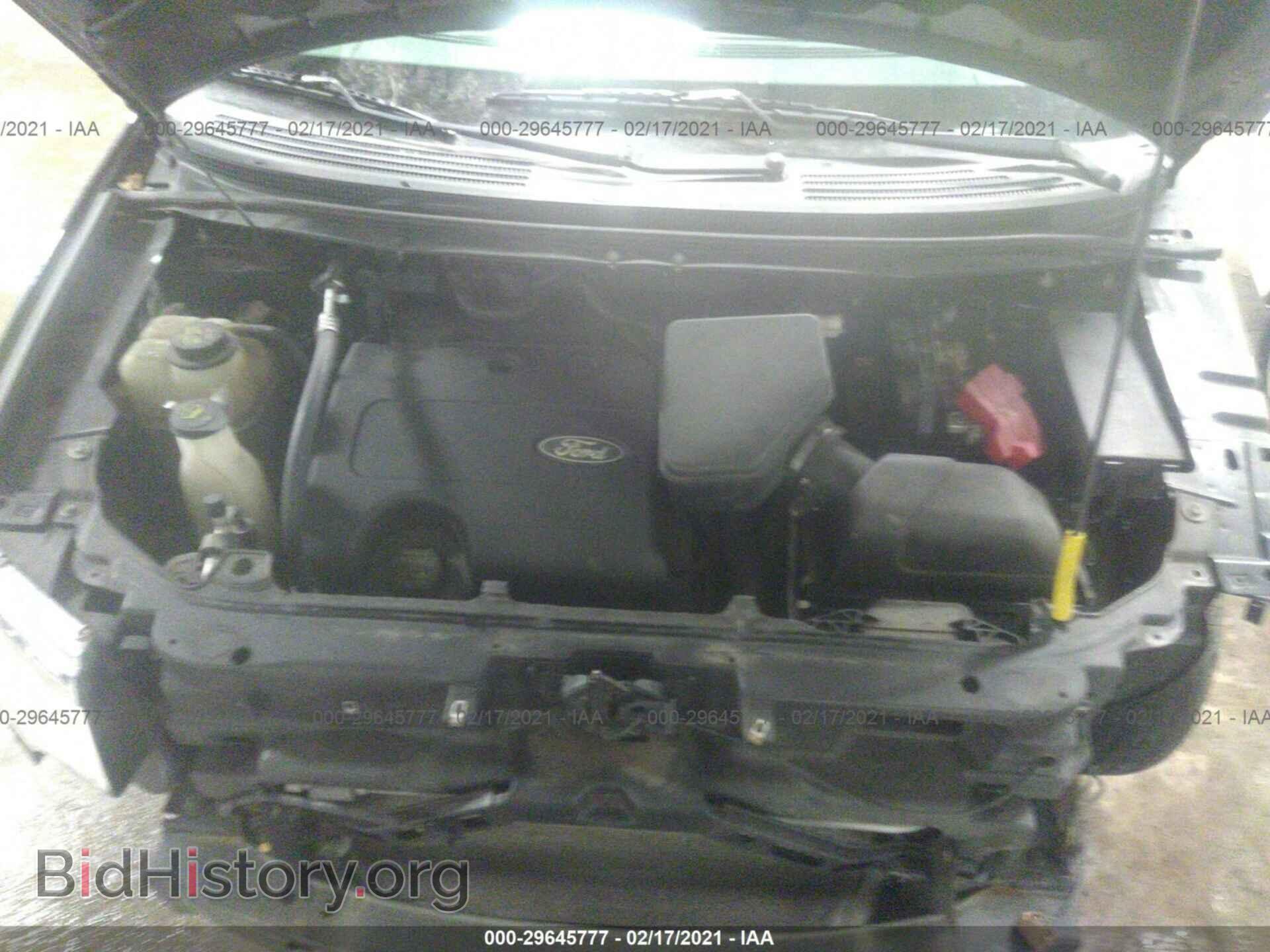 2013 FORD EDGE - VIN: 2FMDK4KC8DBC46448 - Photo 10