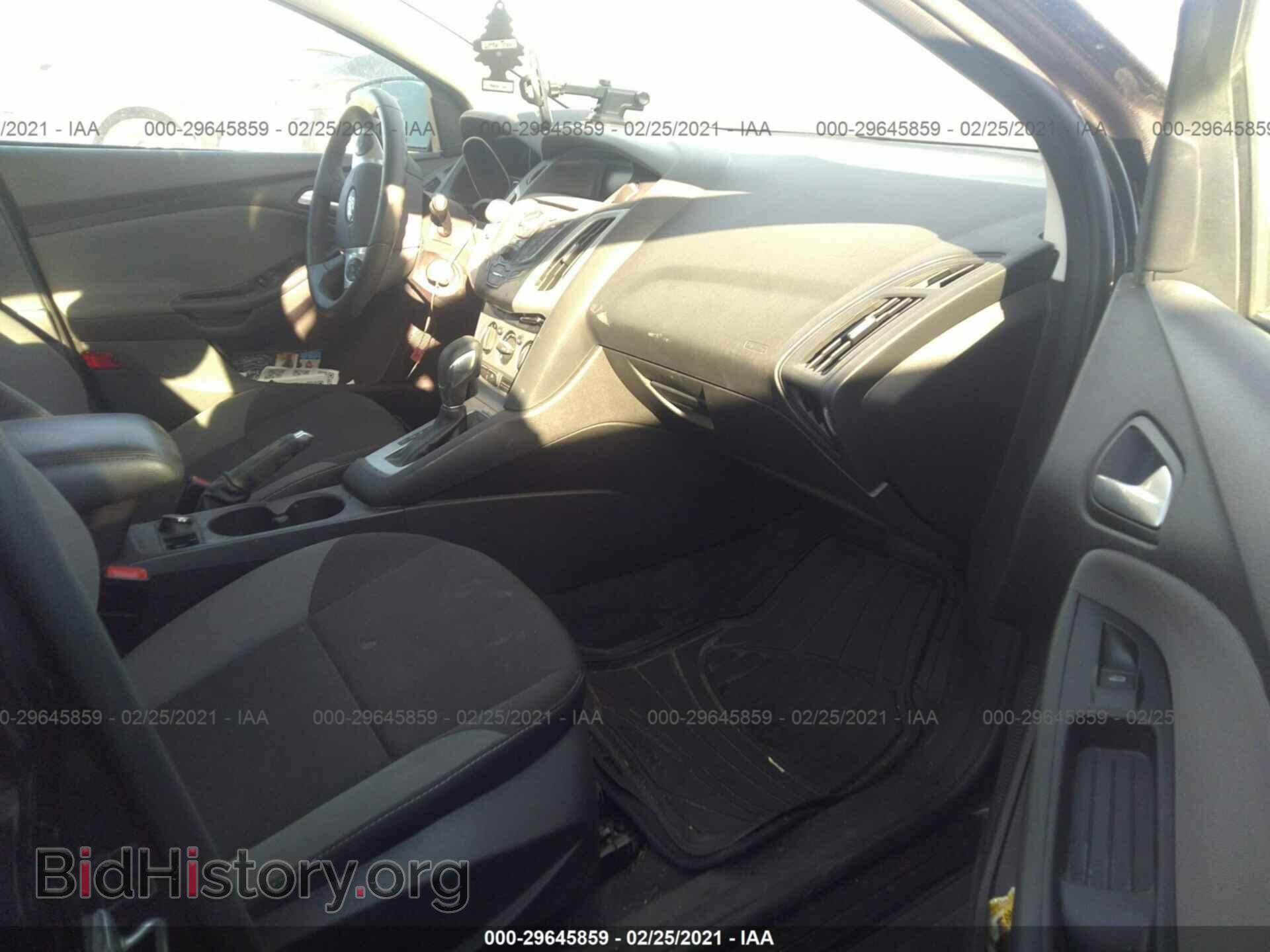 2014 FORD FOCUS - VIN: 1FADP3F27EL120977 - Фото 5