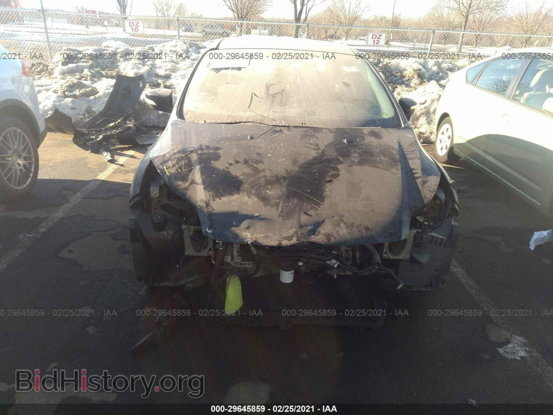 2014 FORD FOCUS - VIN: 1FADP3F27EL120977 - Фото 6