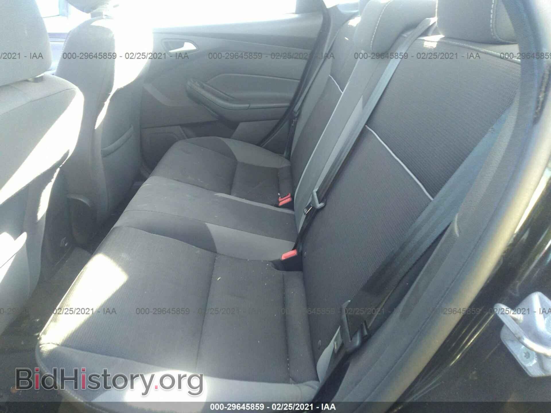 2014 FORD FOCUS - VIN: 1FADP3F27EL120977 - Фото 8