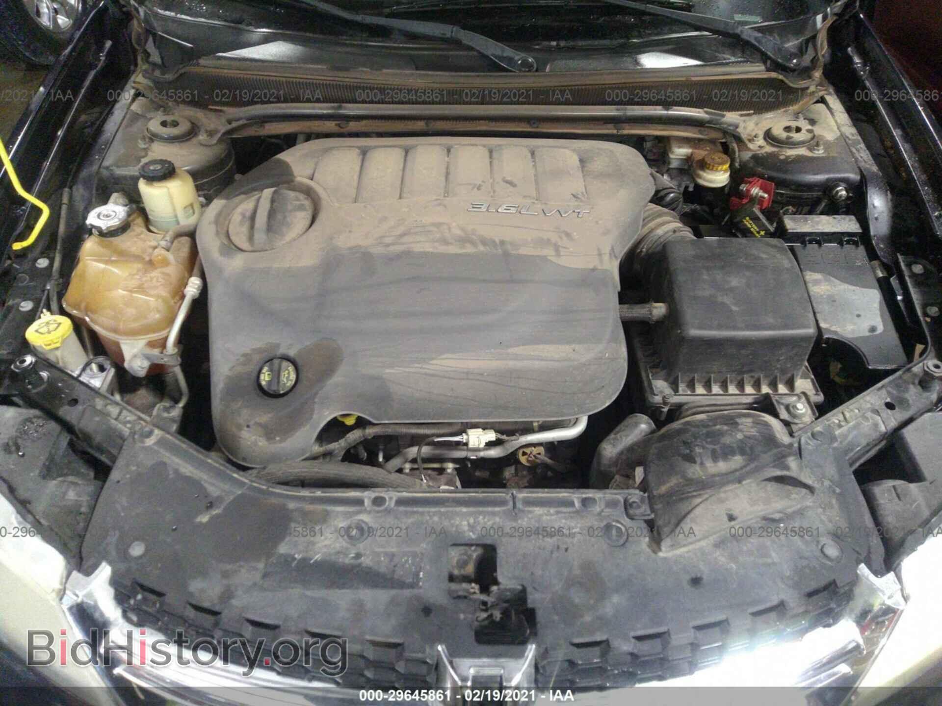 2012 DODGE AVENGER - VIN: 1C3CDZAG2CN253723 - Photo 10