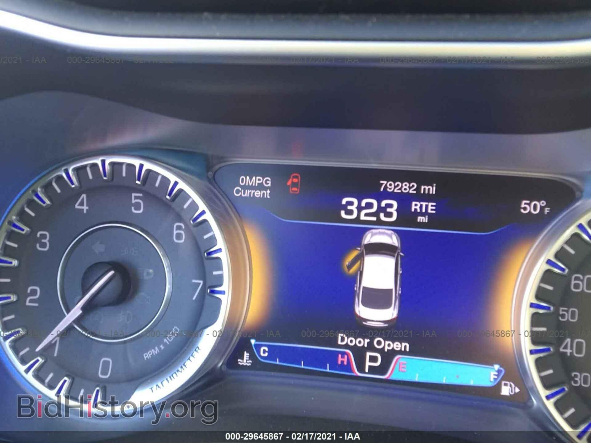 2015 CHRYSLER 200 - VIN: 1C3CCCCB7FN501079 - Фото 7