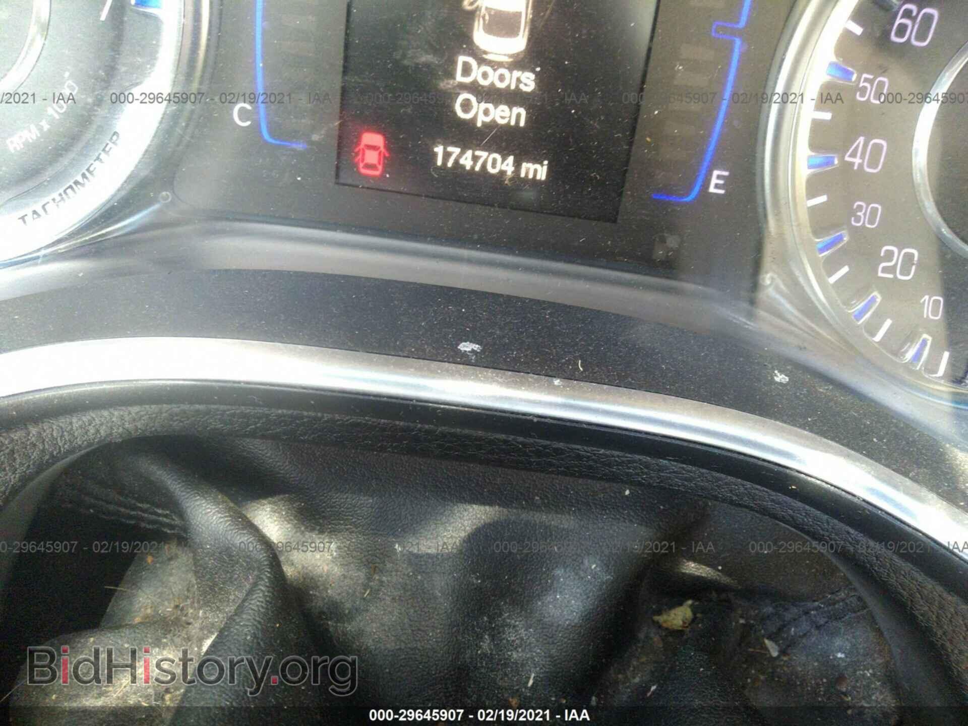 2016 CHRYSLER 200 - VIN: 1C3CCCAB5GN150998 - Фото 7