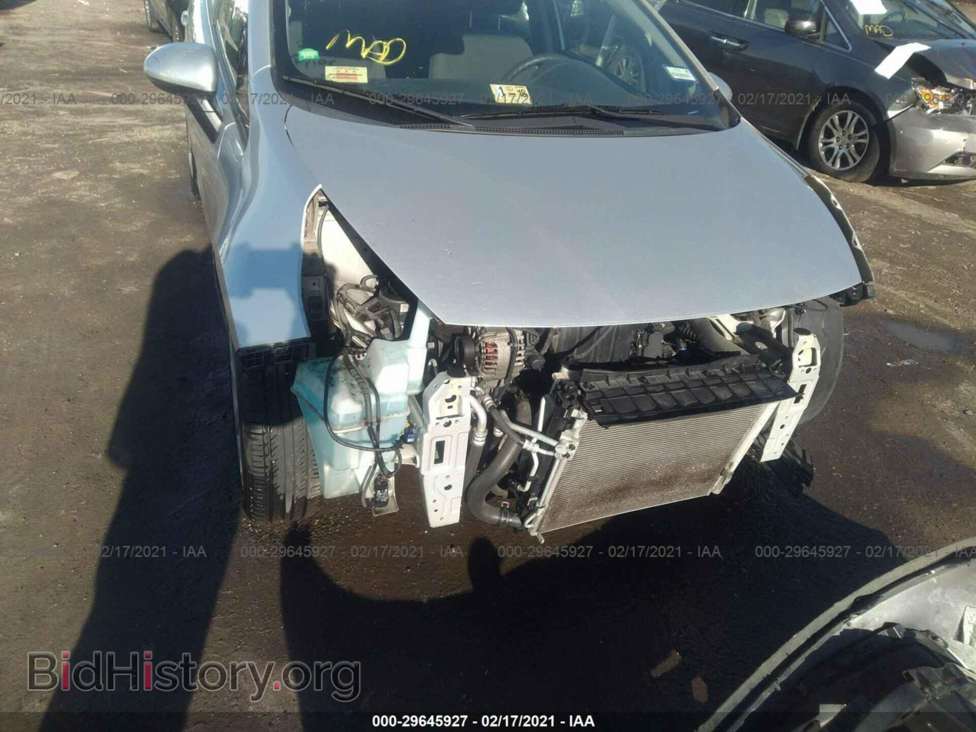 2013 KIA RIO - VIN: KNADN4A33D6230151 - Фото 6