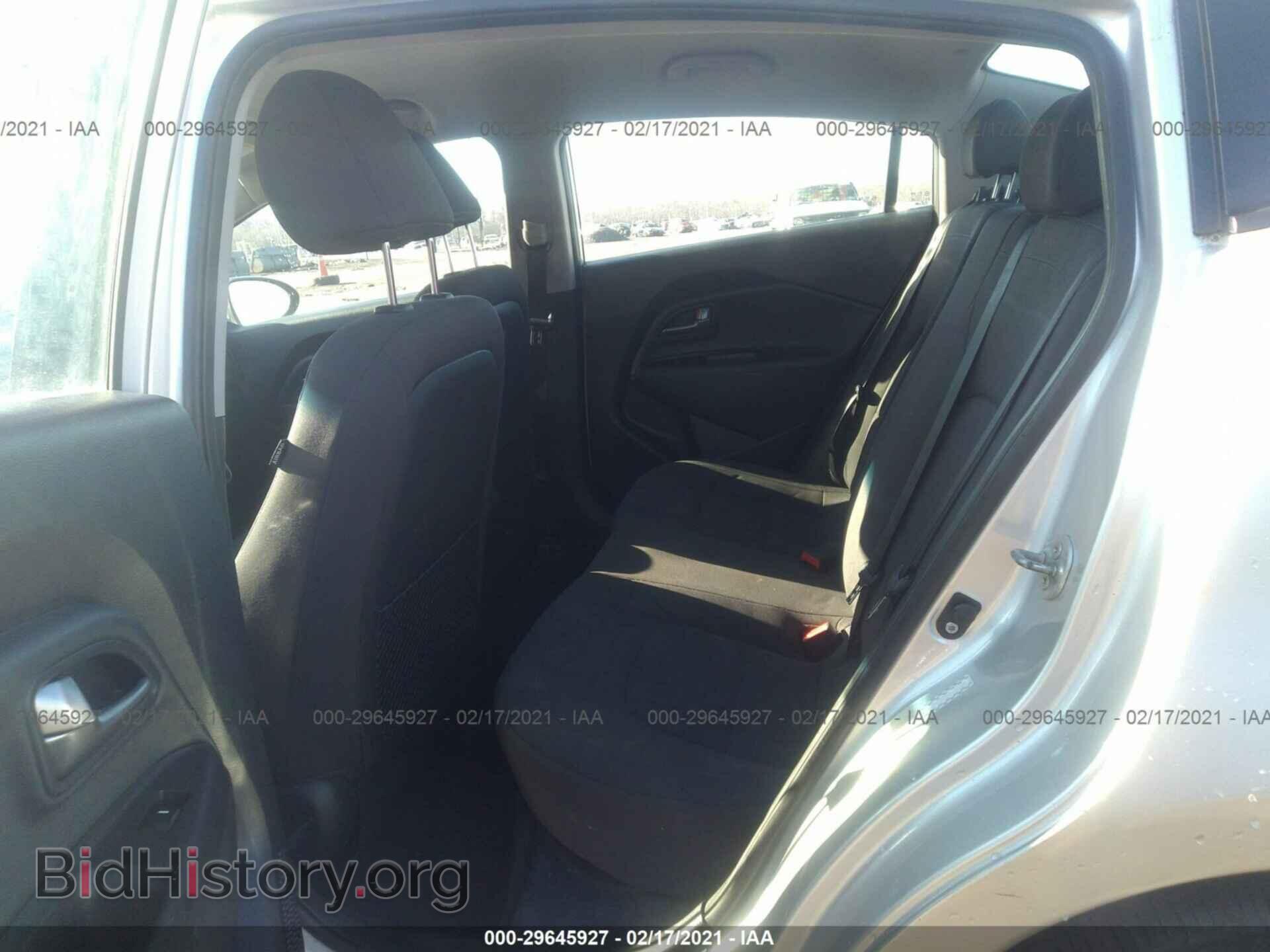 2013 KIA RIO - VIN: KNADN4A33D6230151 - Фото 8