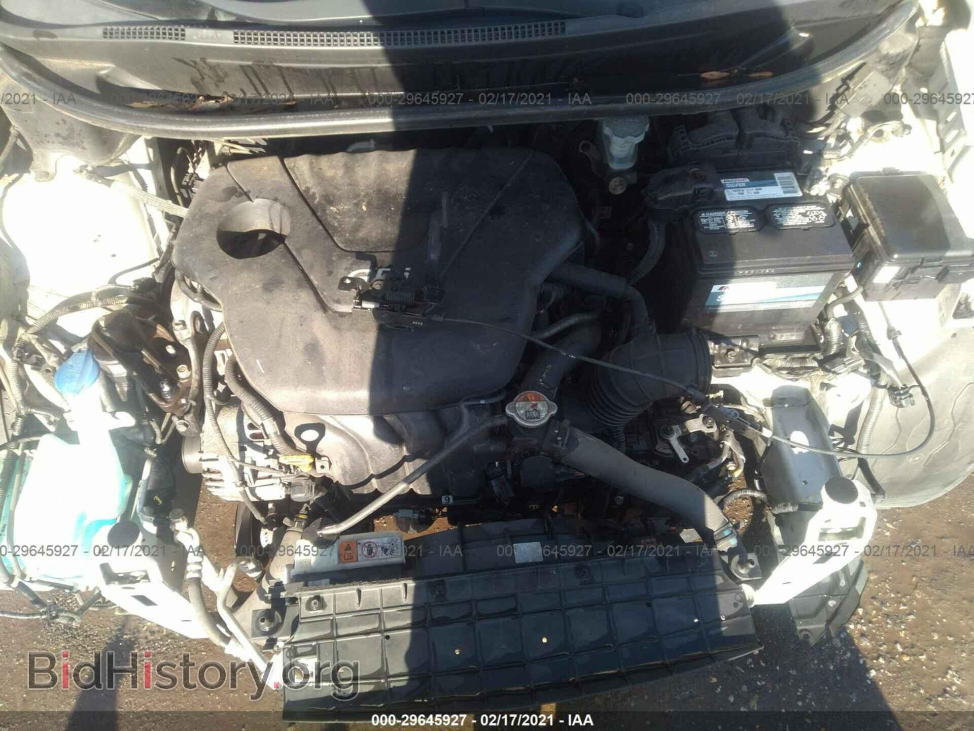 2013 KIA RIO - VIN: KNADN4A33D6230151 - Фото 10