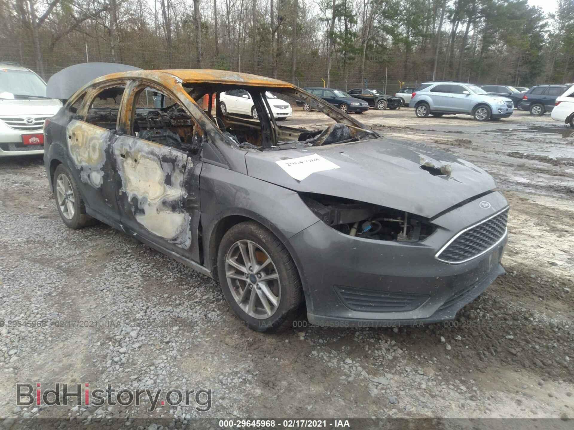 Photo 1FADP3F24HL291075 - FORD FOCUS 2017