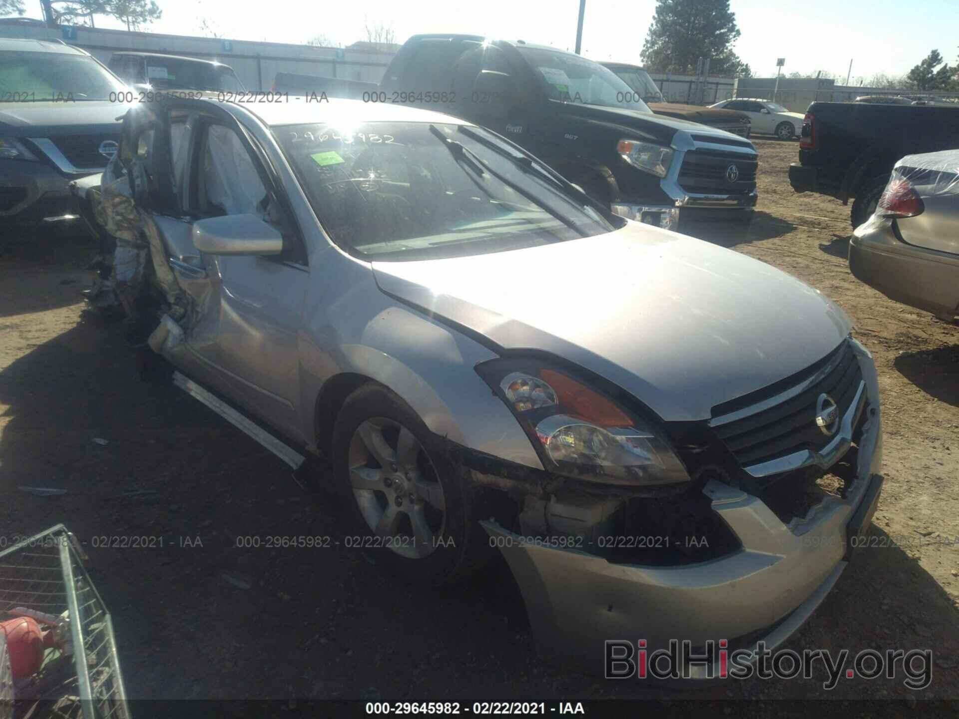 Photo 1N4AL21EX9N532878 - NISSAN ALTIMA 2009