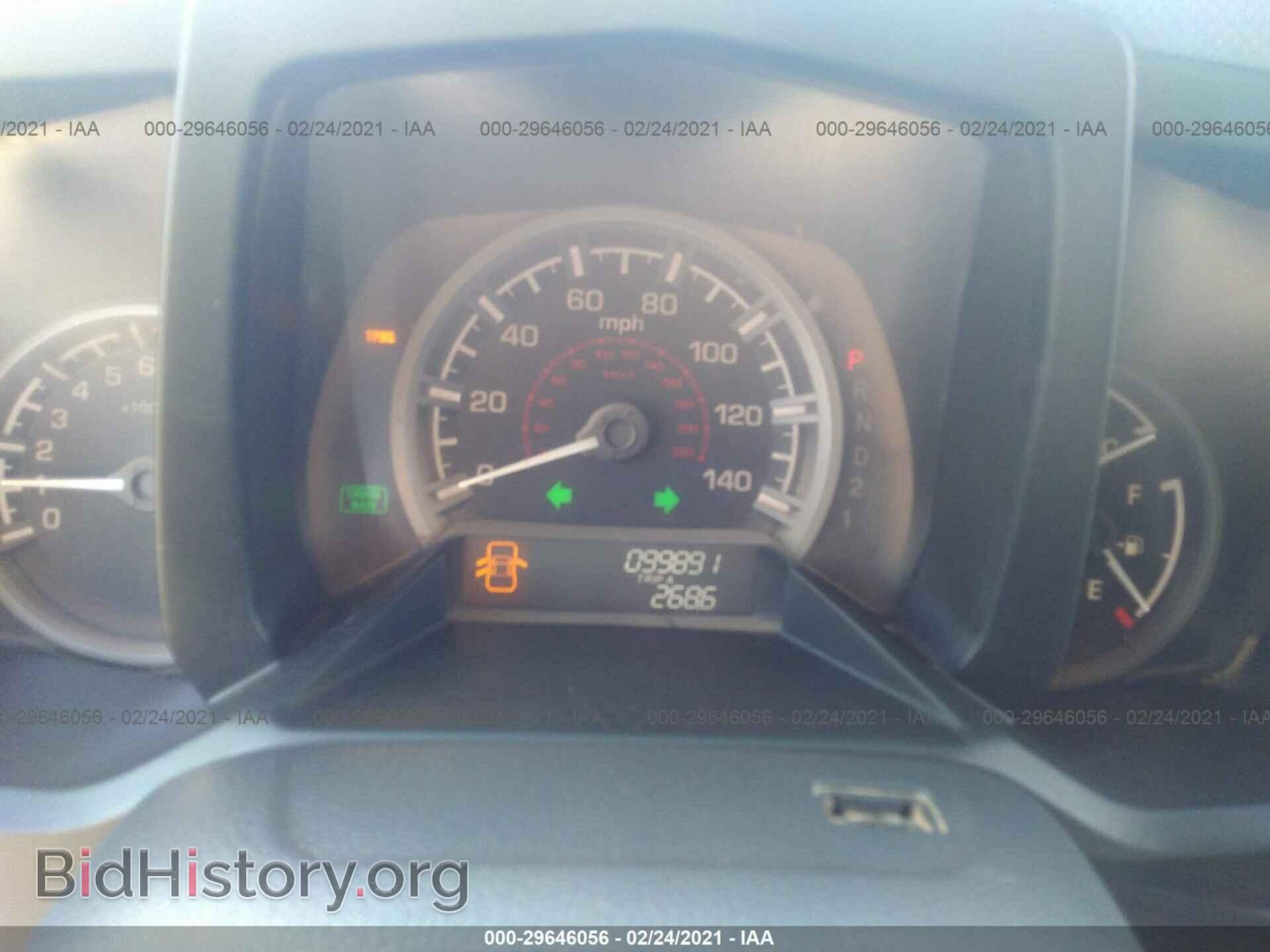 2012 HONDA RIDGELINE - VIN: 5FPYK1F73CB001261 - Фото 7