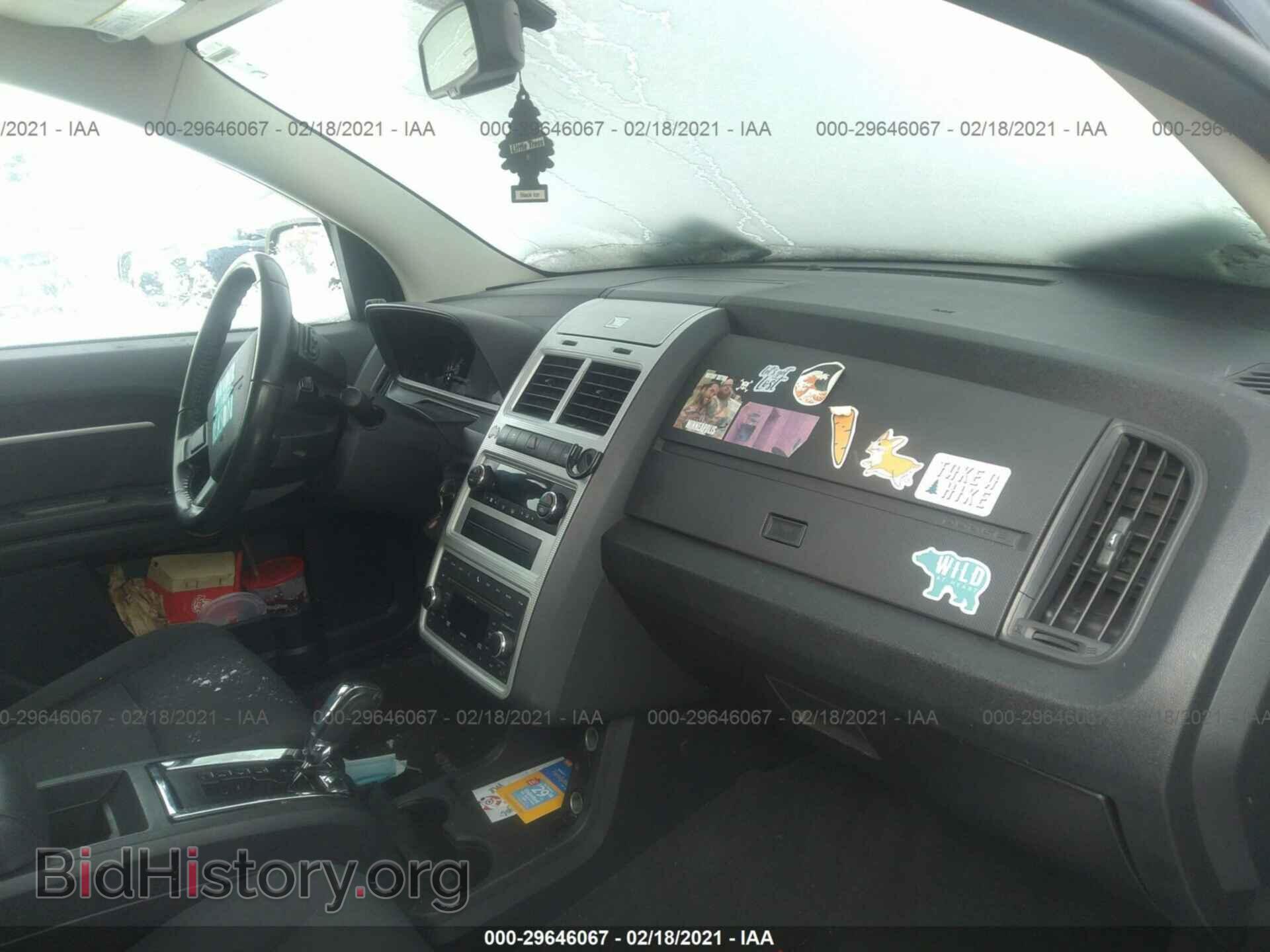 2010 DODGE JOURNEY - VIN: 3D4PH5FV9AT213656 - Фото 5