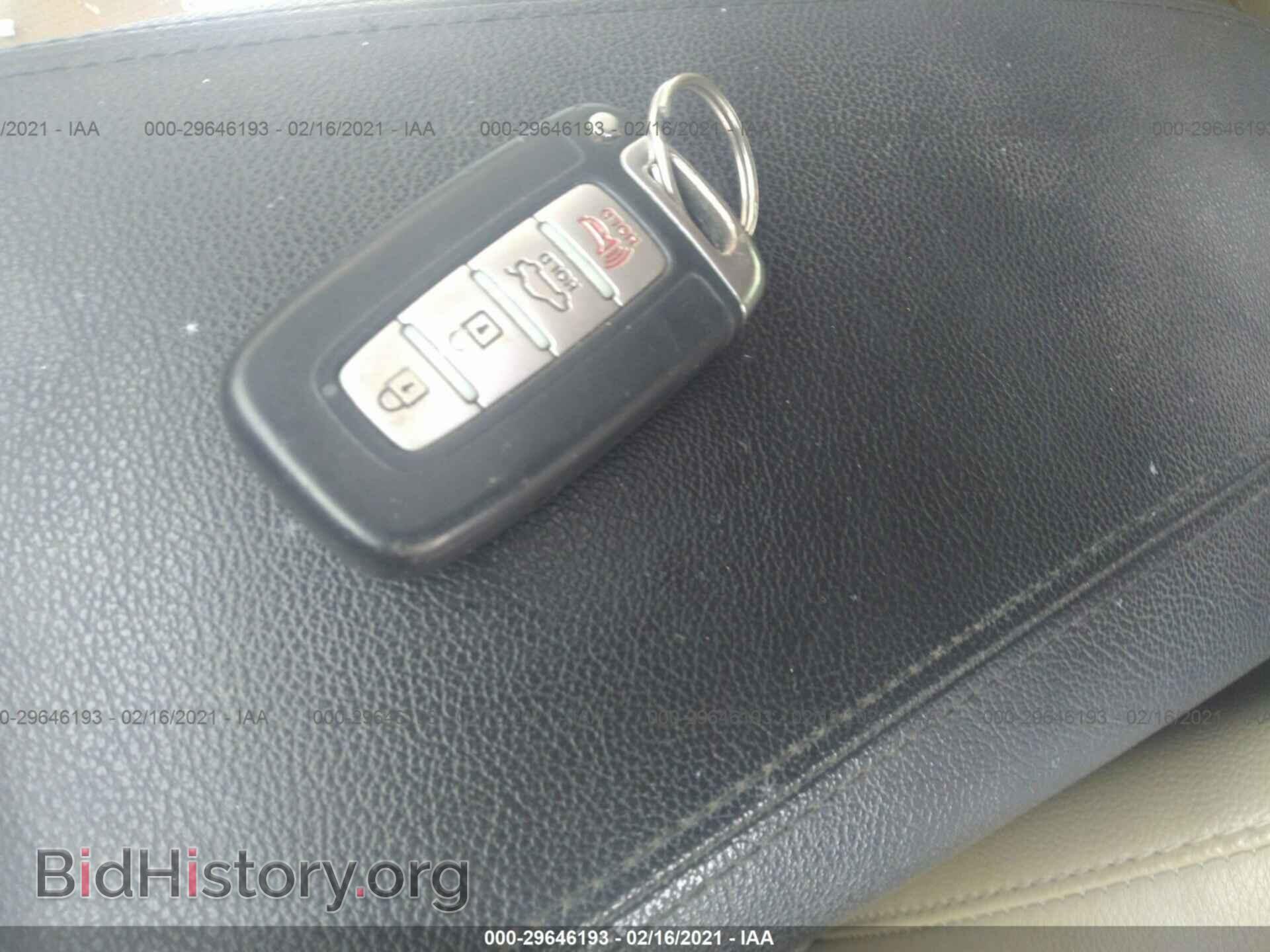 2013 HYUNDAI SONATA - VIN: 5NPEC4AC2DH687178 - Фото 11