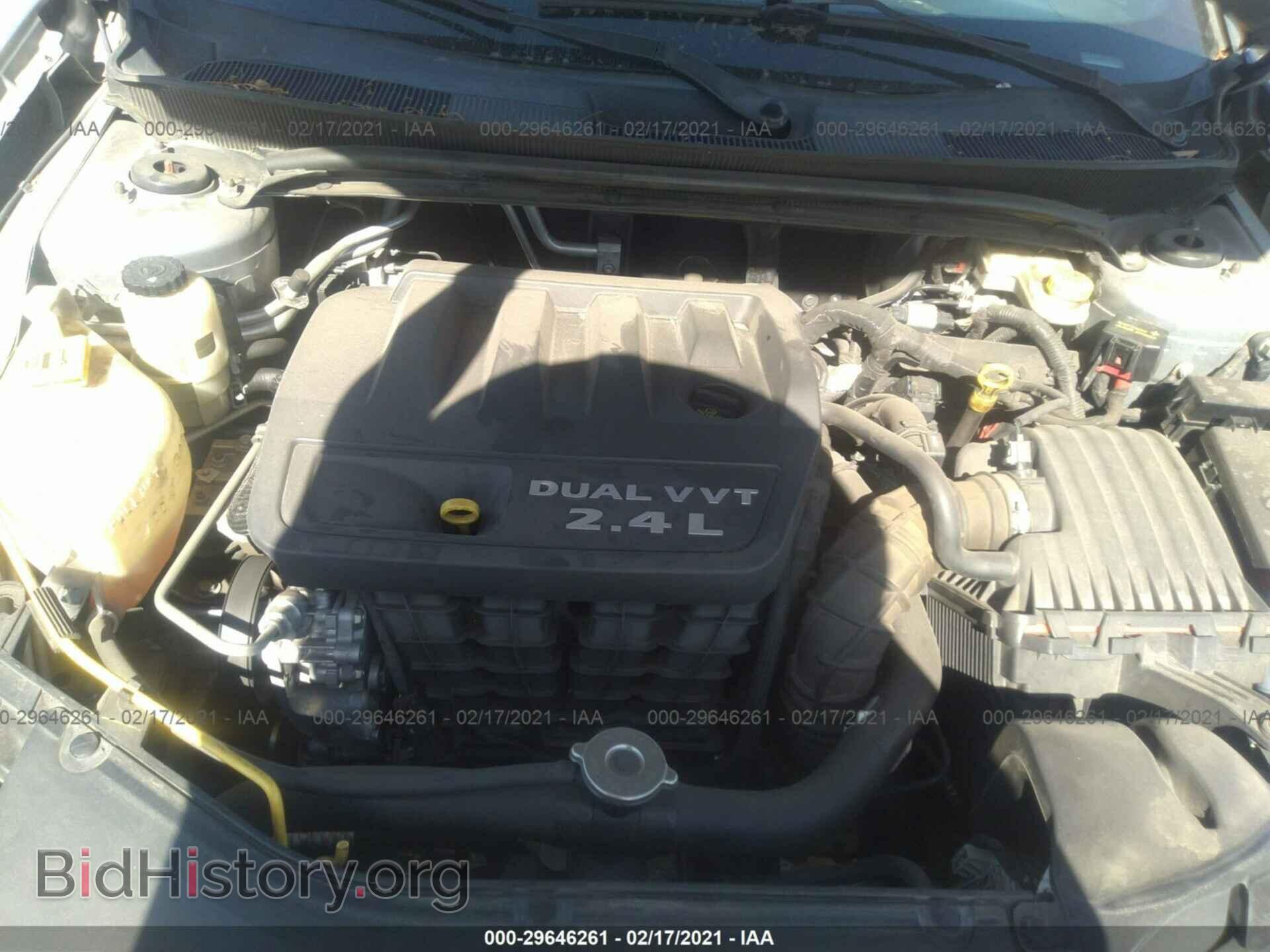 2013 CHRYSLER 200 - VIN: 1C3CCBAB9DN733533 - Фото 10