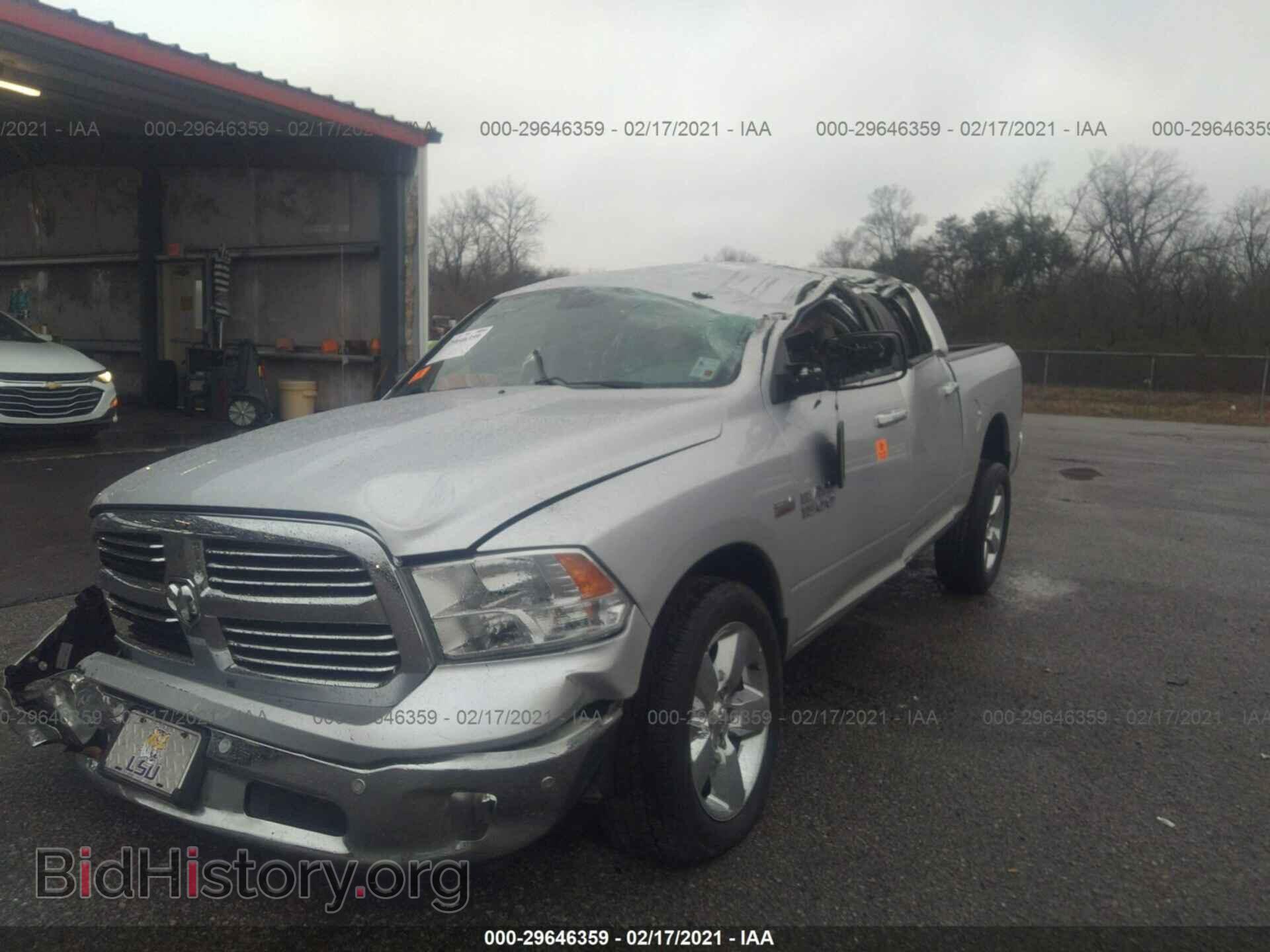 2017 RAM 1500 - VIN: 3C6RR6LT2HG573308 - Фото 6